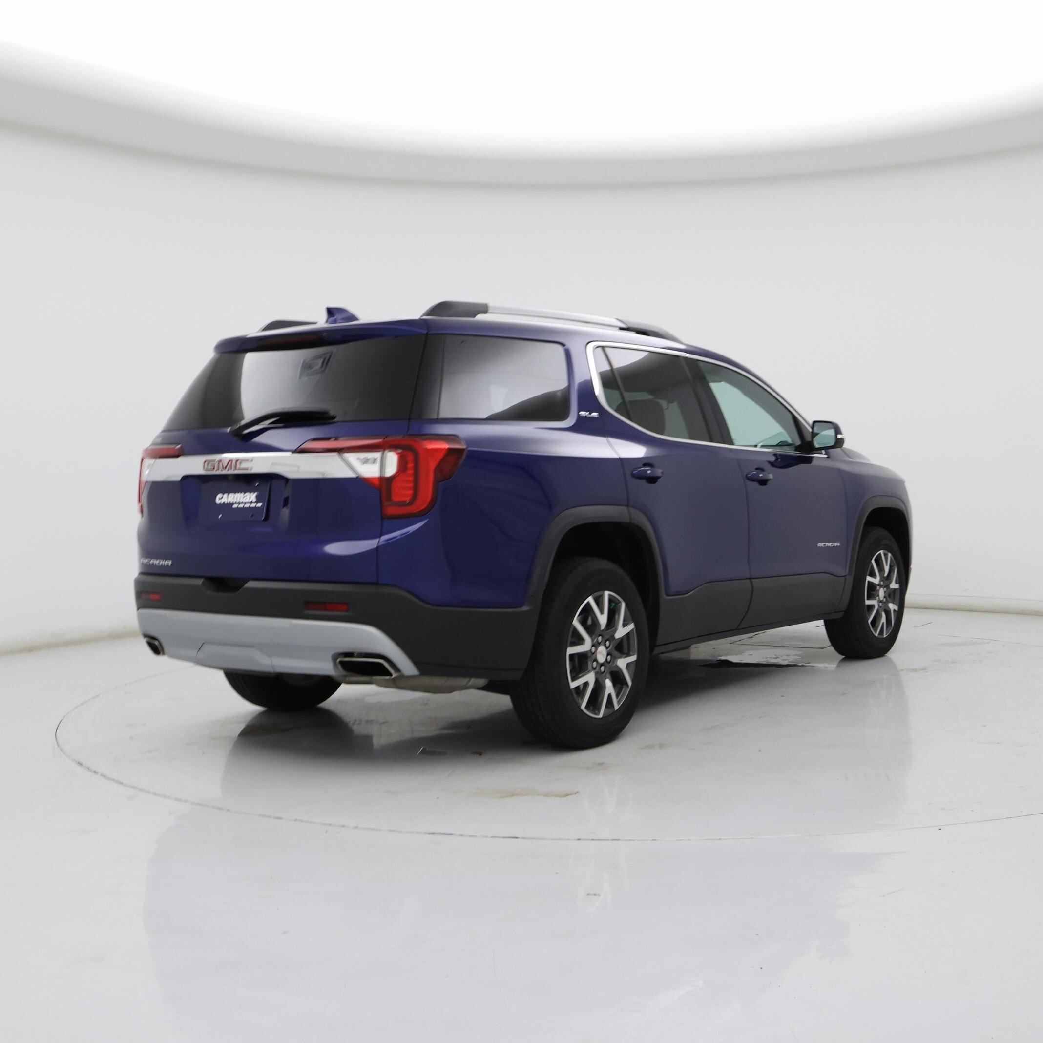 Thumbnail: 2023 GMC Acadia - 8