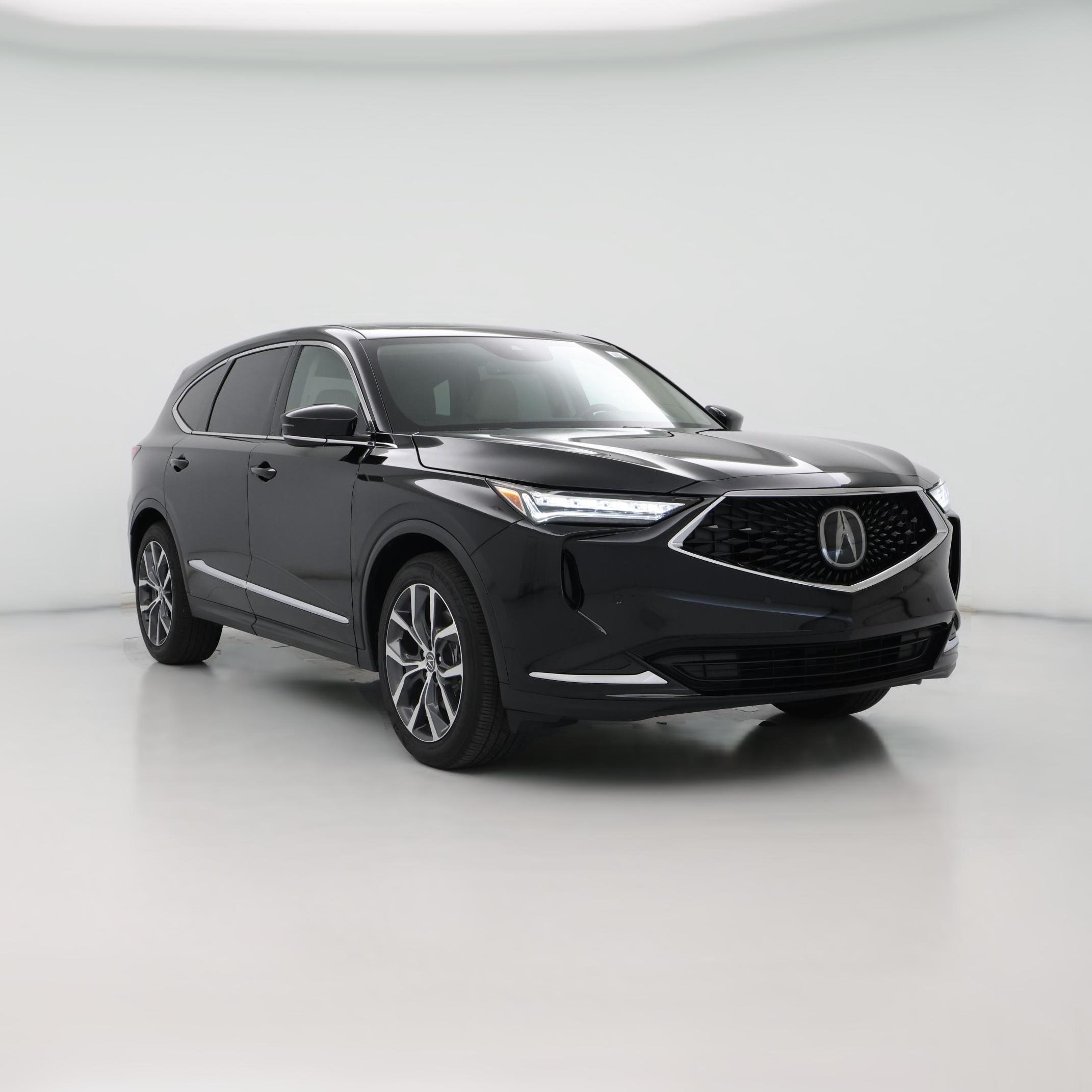 Thumbnail: 2022 Acura MDX - 1