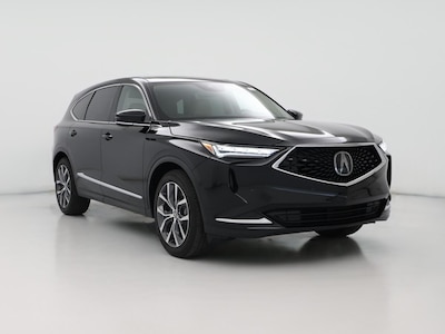 2022 Acura MDX Technology
