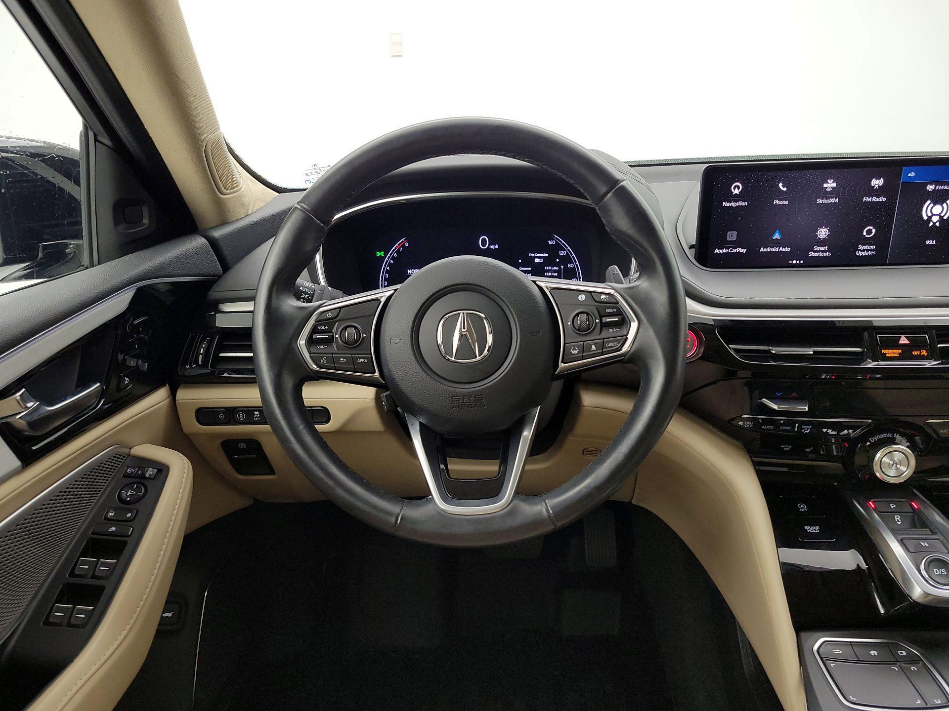 Thumbnail: 2022 Acura MDX - 10