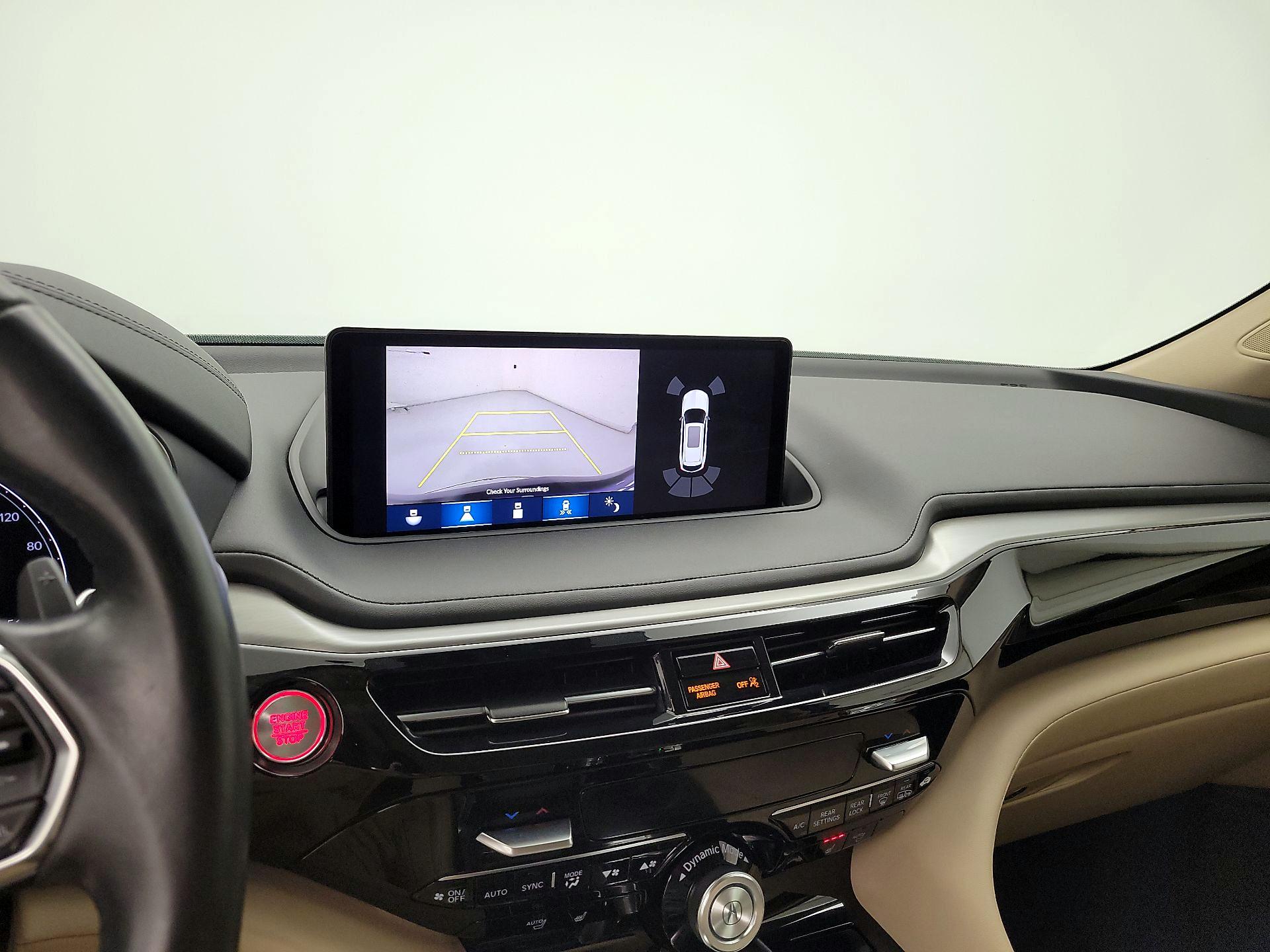 Thumbnail: 2022 Acura MDX - 13