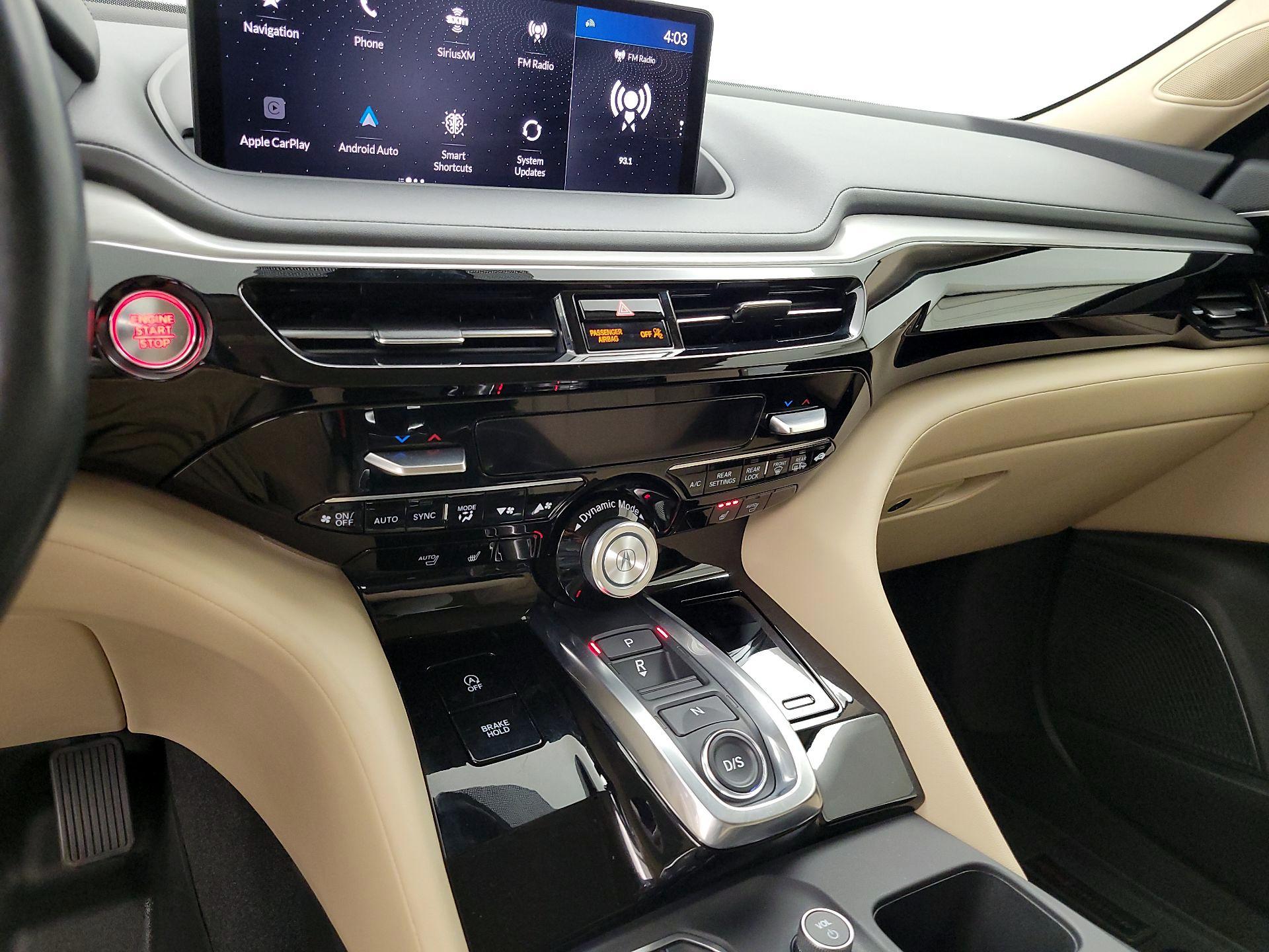 Thumbnail: 2022 Acura MDX - 15