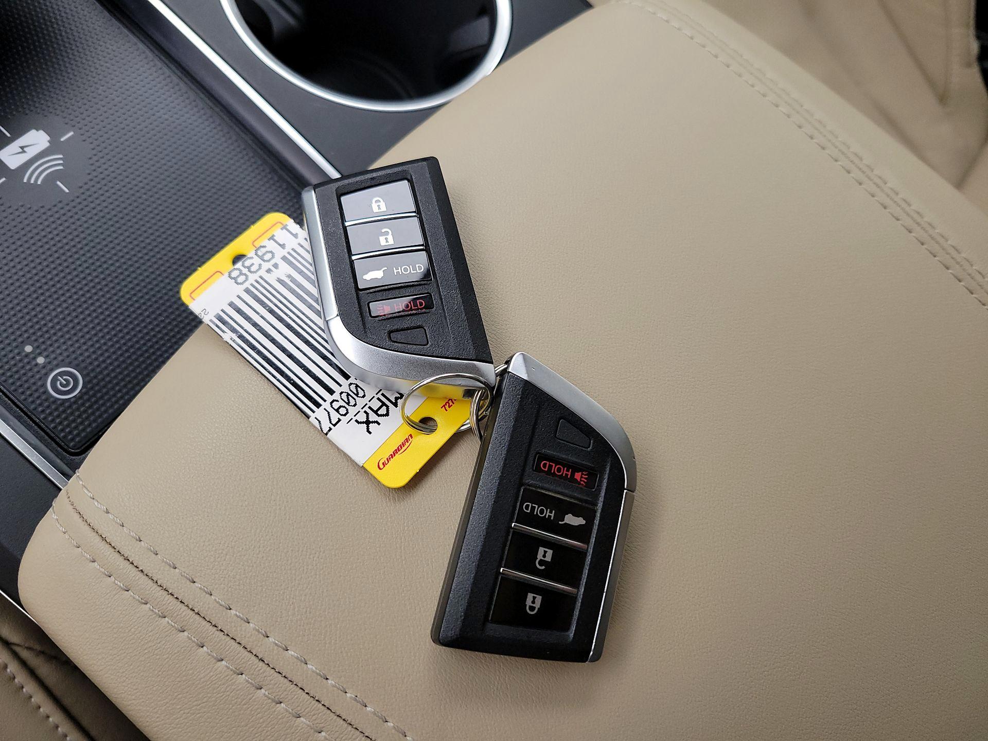 Thumbnail: 2022 Acura MDX - 20