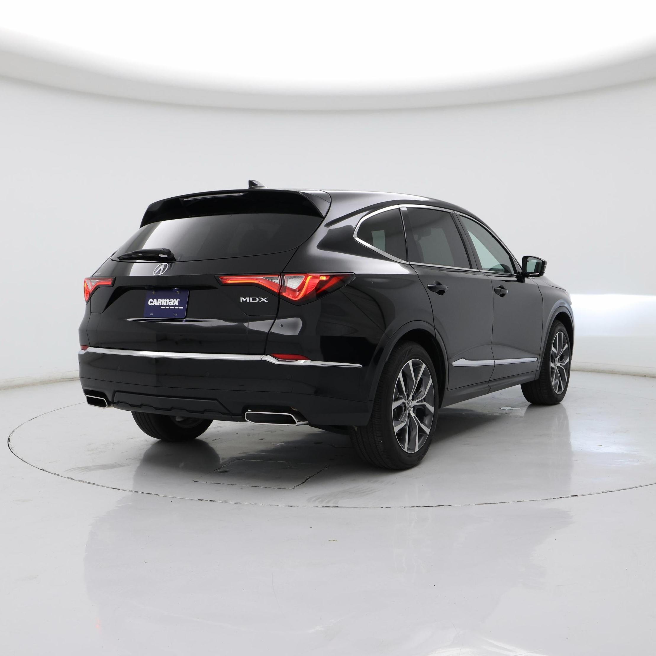 Thumbnail: 2022 Acura MDX - 8