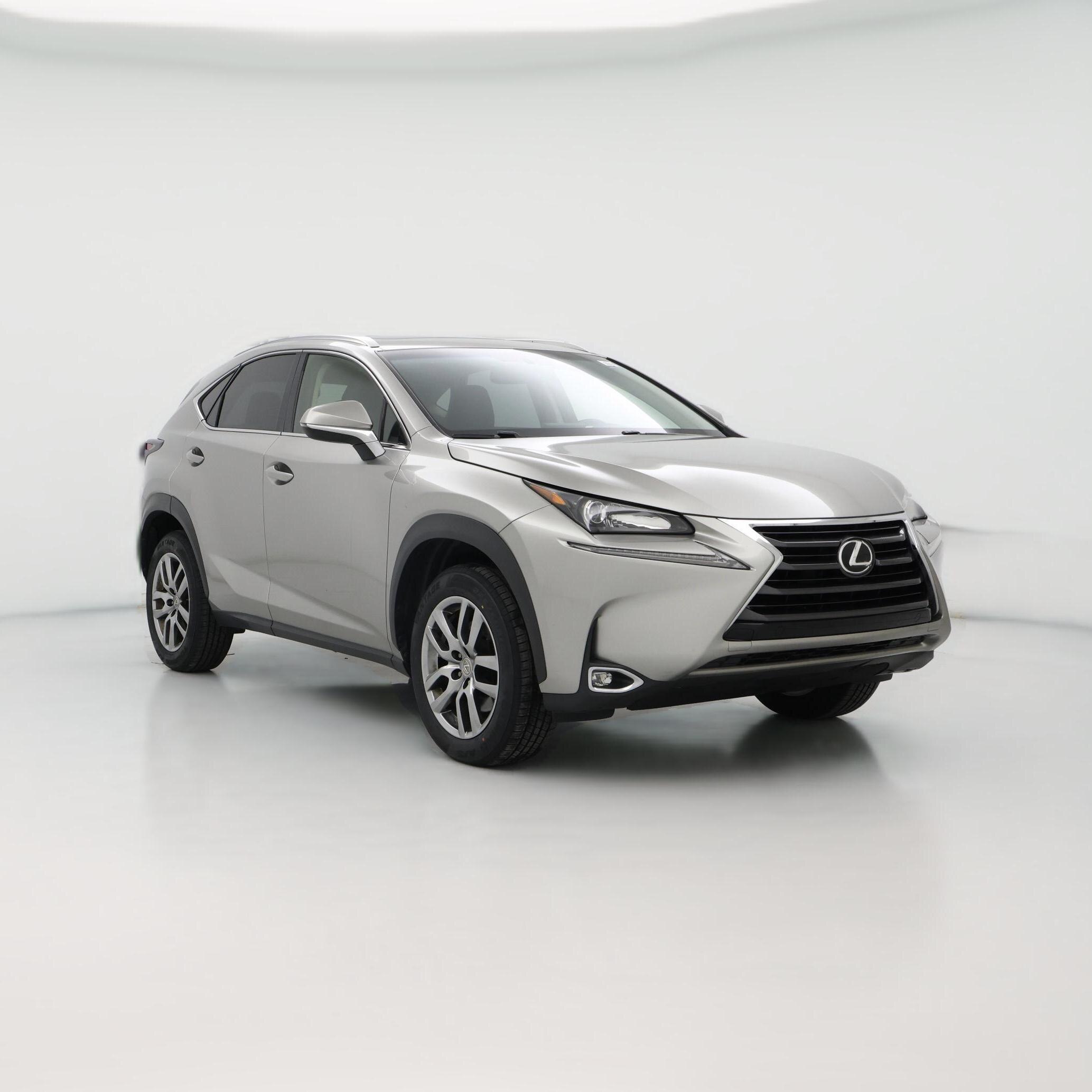 Thumbnail: 2015 Lexus NX - 1