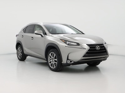 2015 Lexus NX 200t