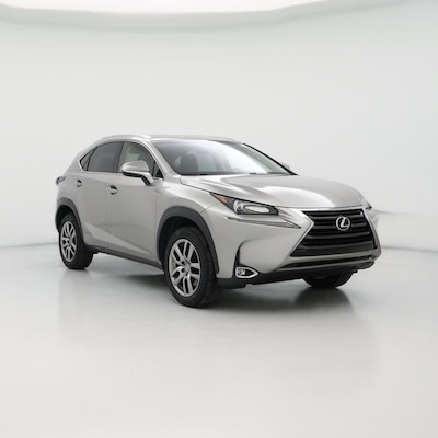 2015 Lexus NX 200t