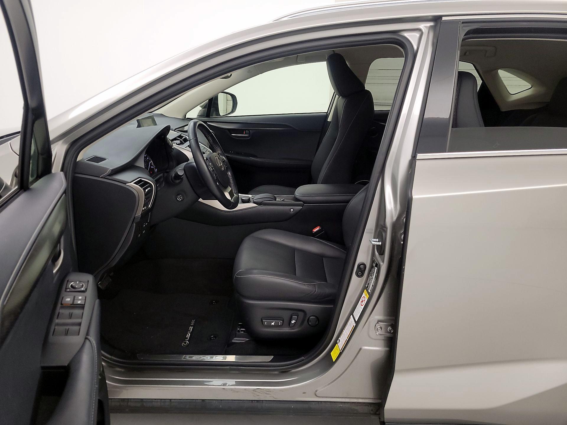 Thumbnail: 2015 Lexus NX - 11