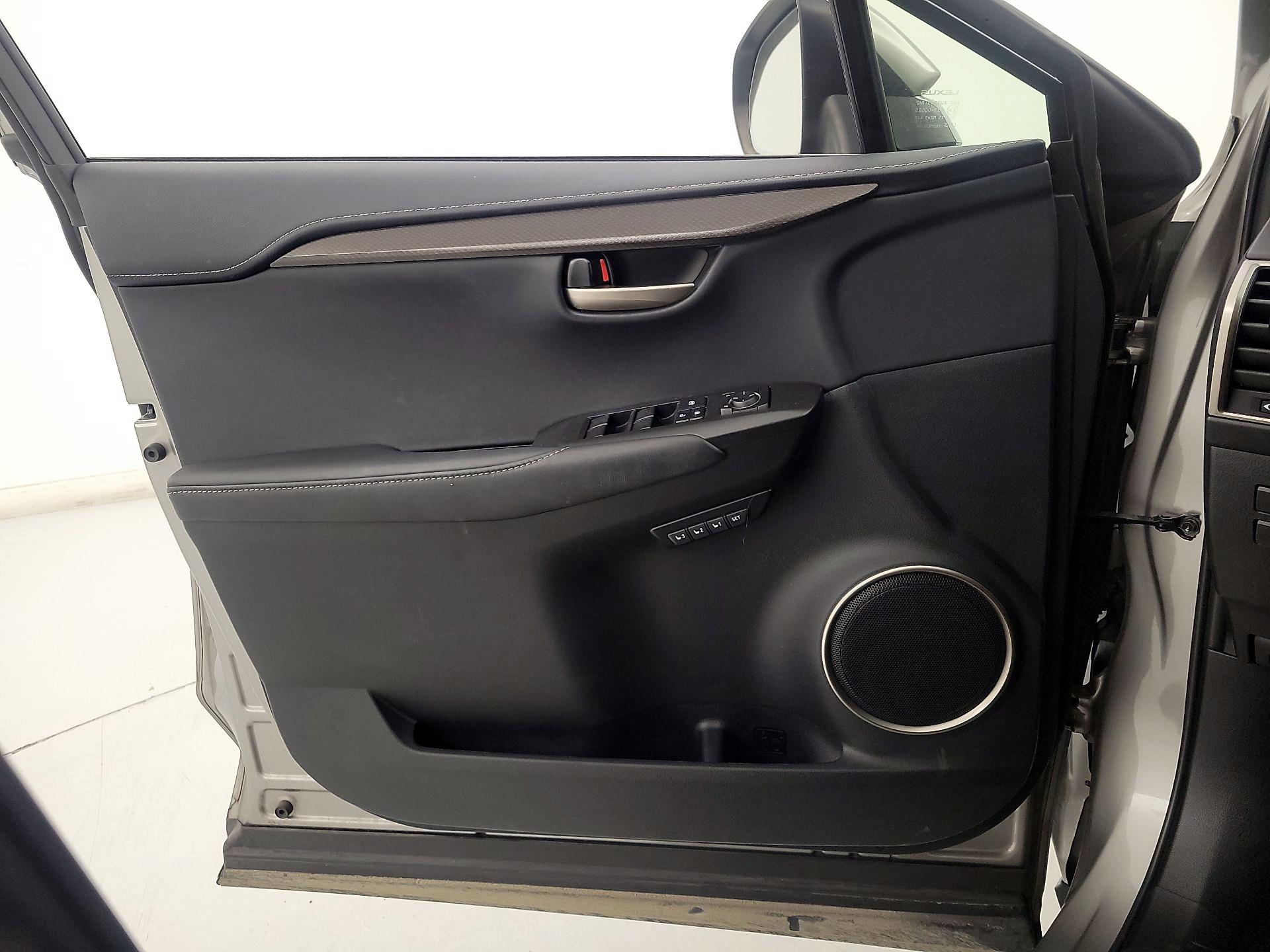 Thumbnail: 2015 Lexus NX - 12