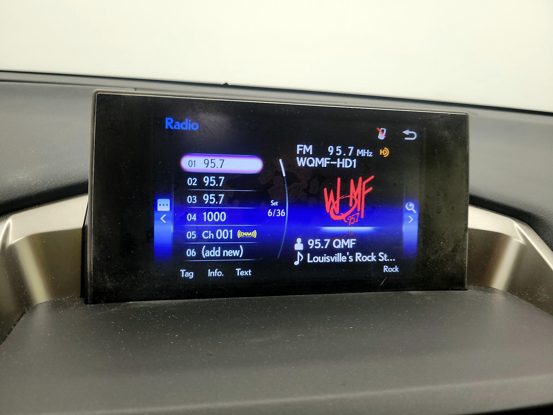 Thumbnail: 2015 Lexus NX - 15