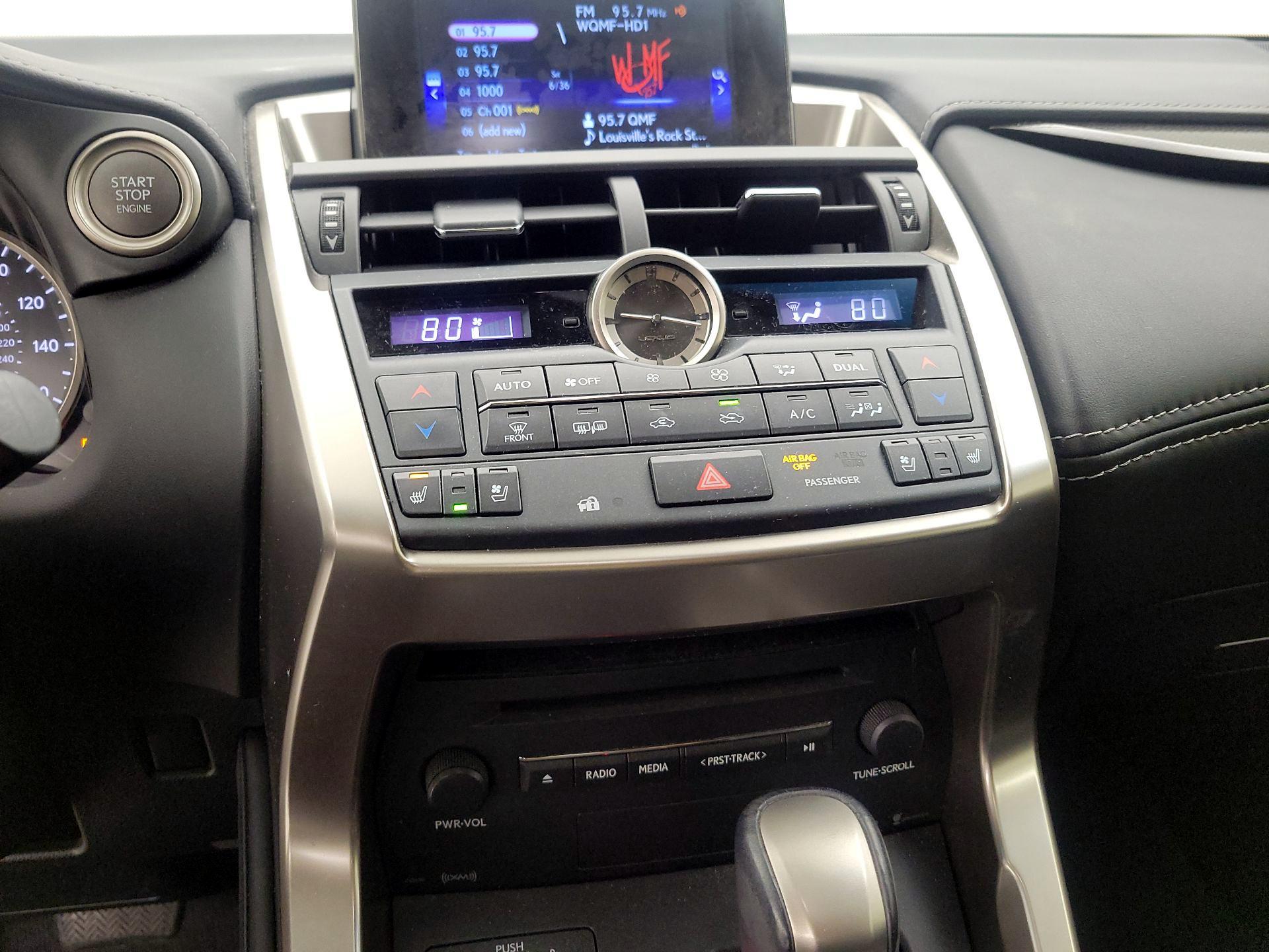 Thumbnail: 2015 Lexus NX - 16