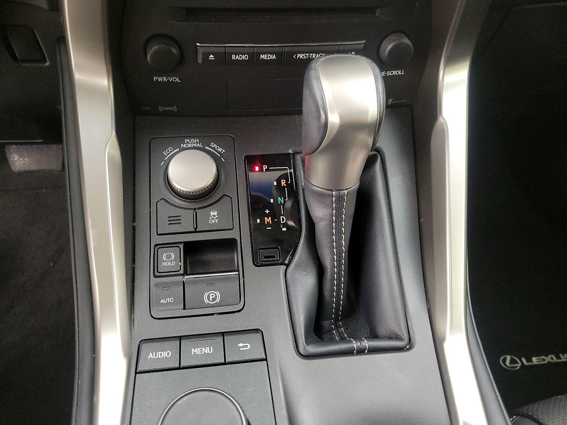 Thumbnail: 2015 Lexus NX - 17