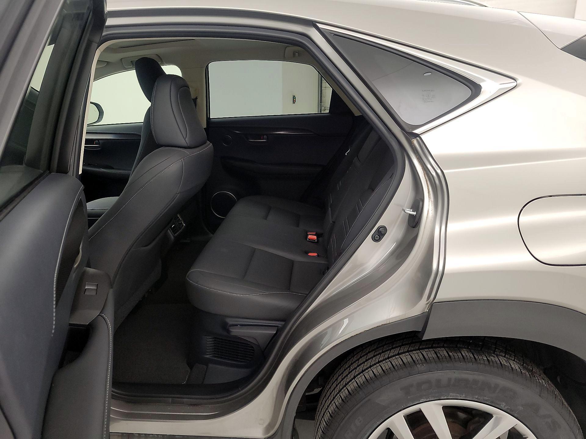 Thumbnail: 2015 Lexus NX - 18