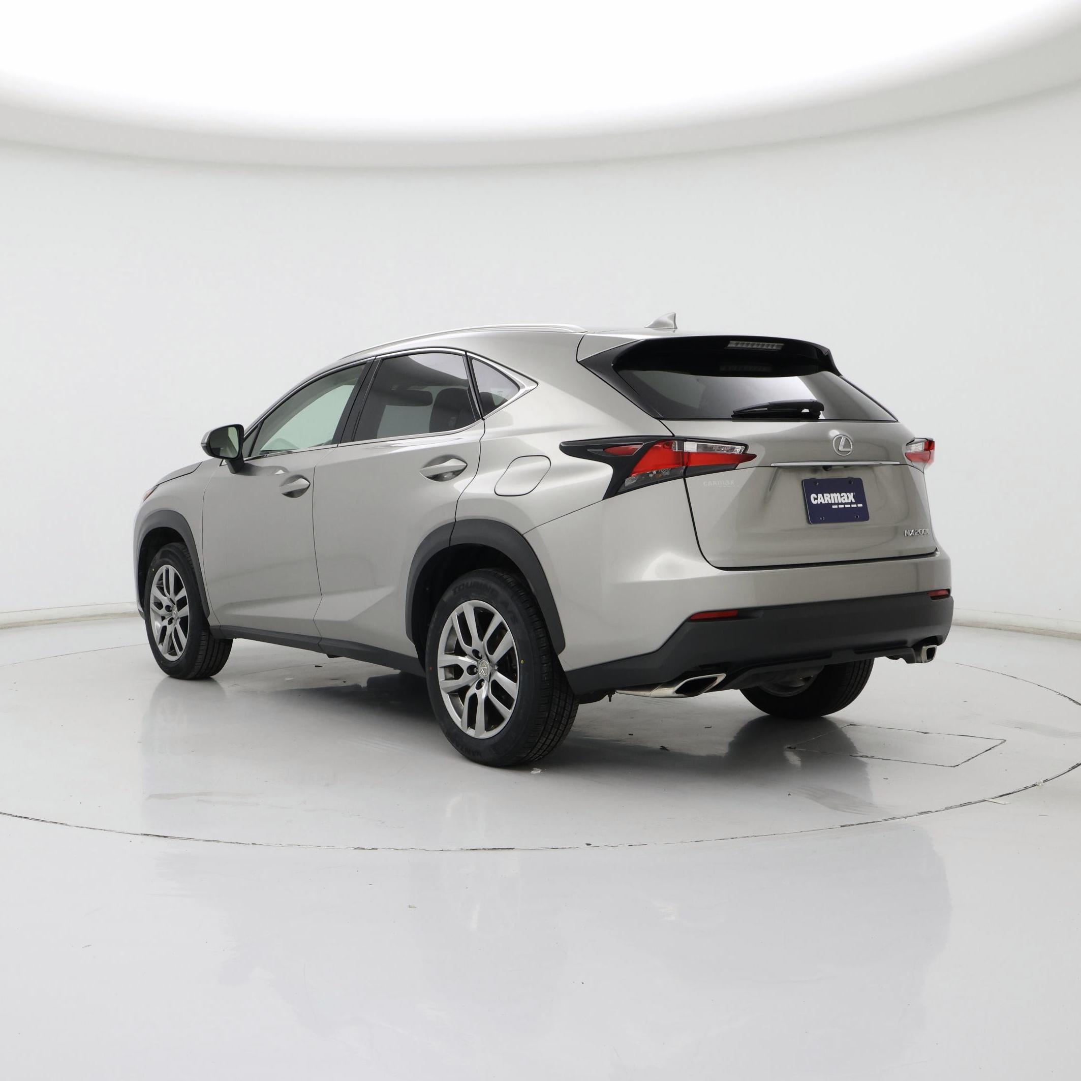 Thumbnail: 2015 Lexus NX - 2