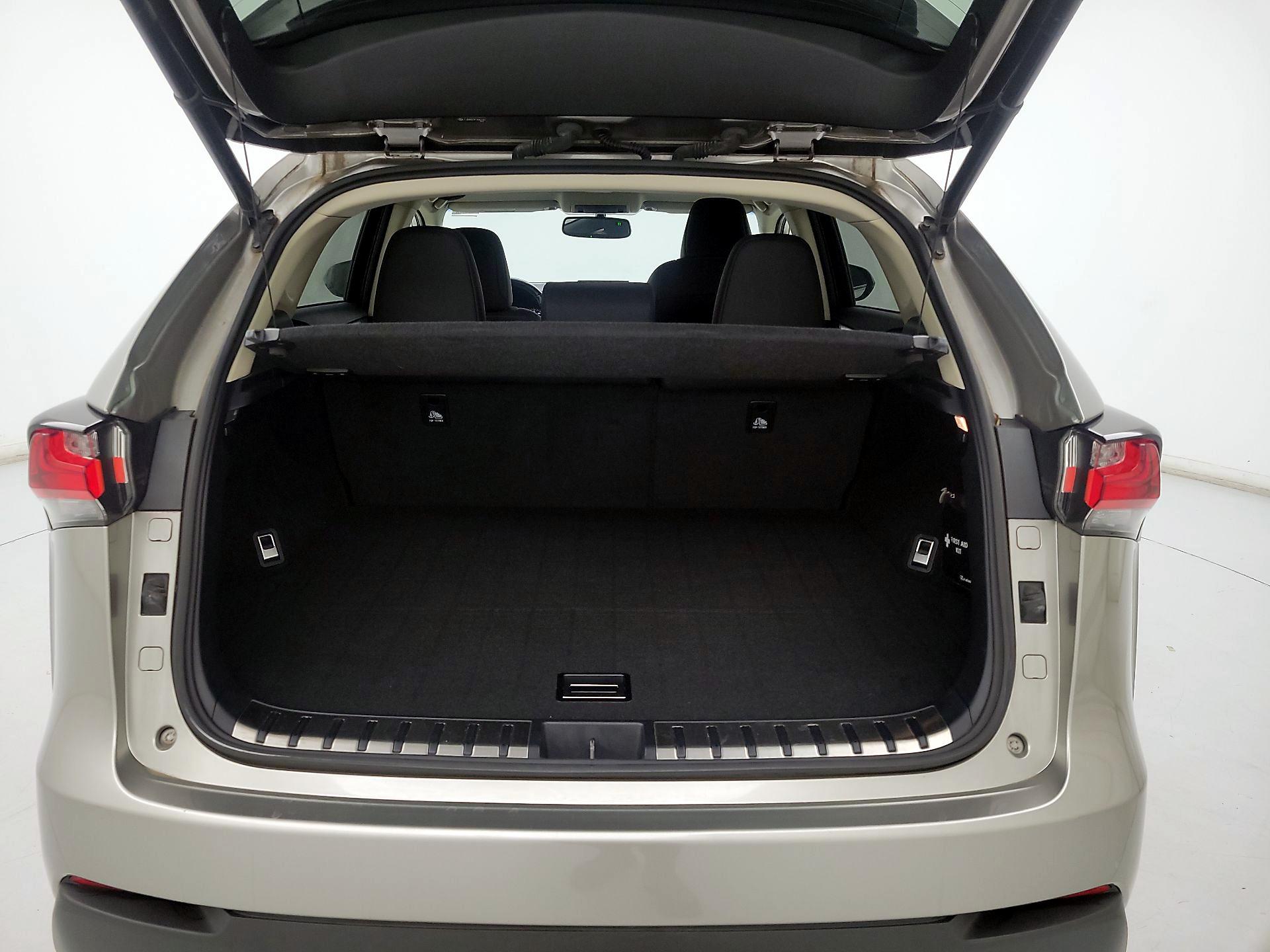 Thumbnail: 2015 Lexus NX - 19