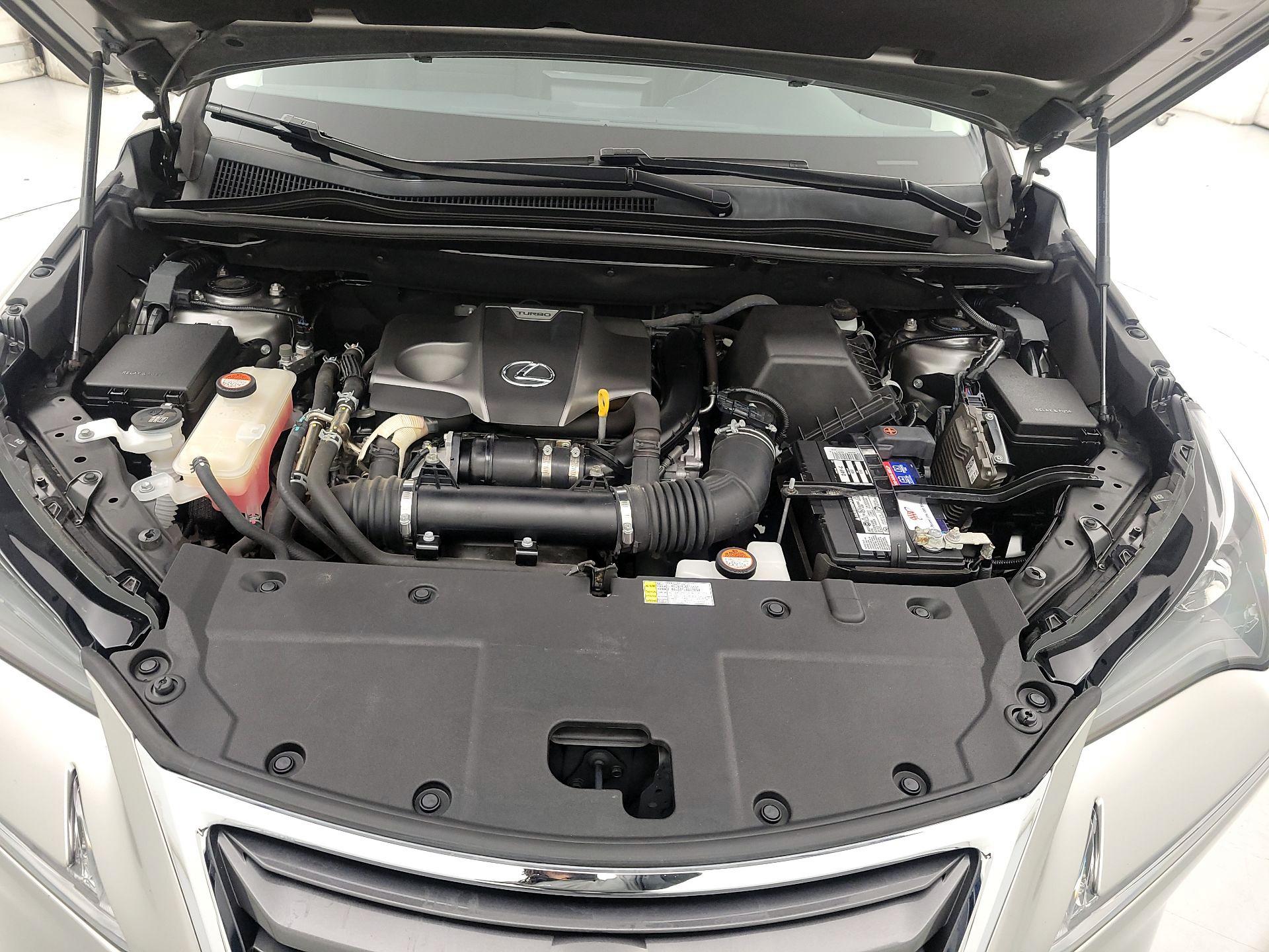 Thumbnail: 2015 Lexus NX - 20