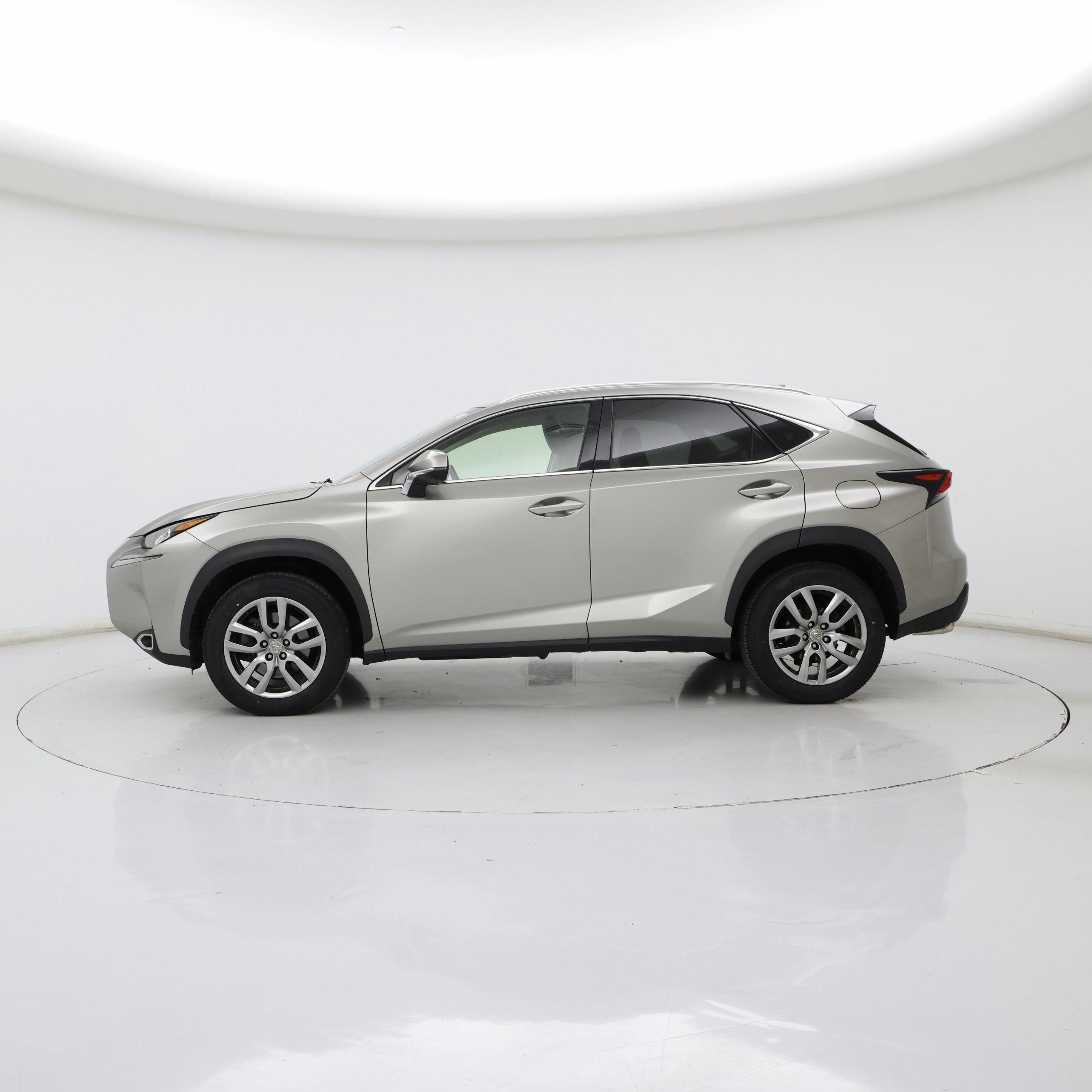 Thumbnail: 2015 Lexus NX - 3