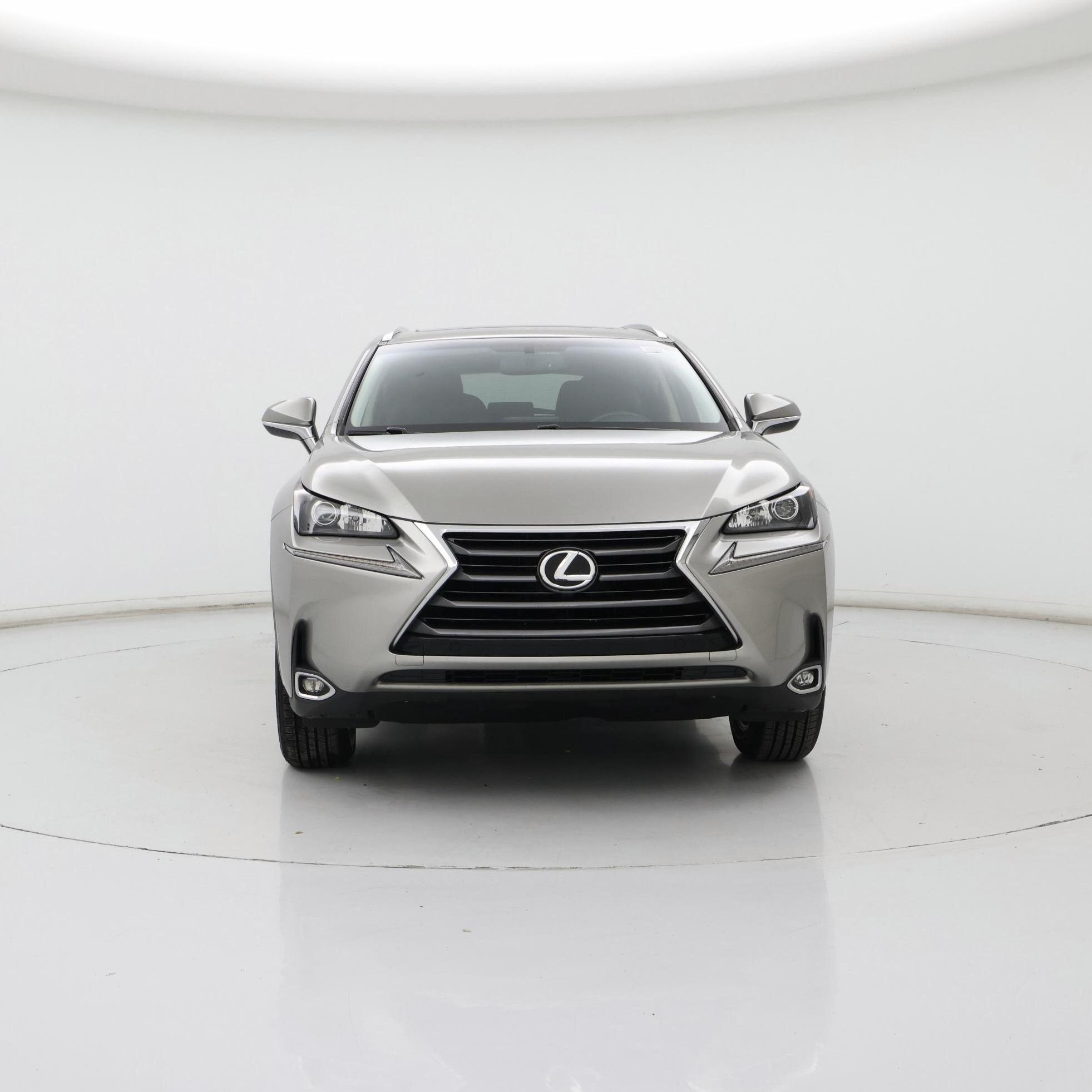 Thumbnail: 2015 Lexus NX - 5