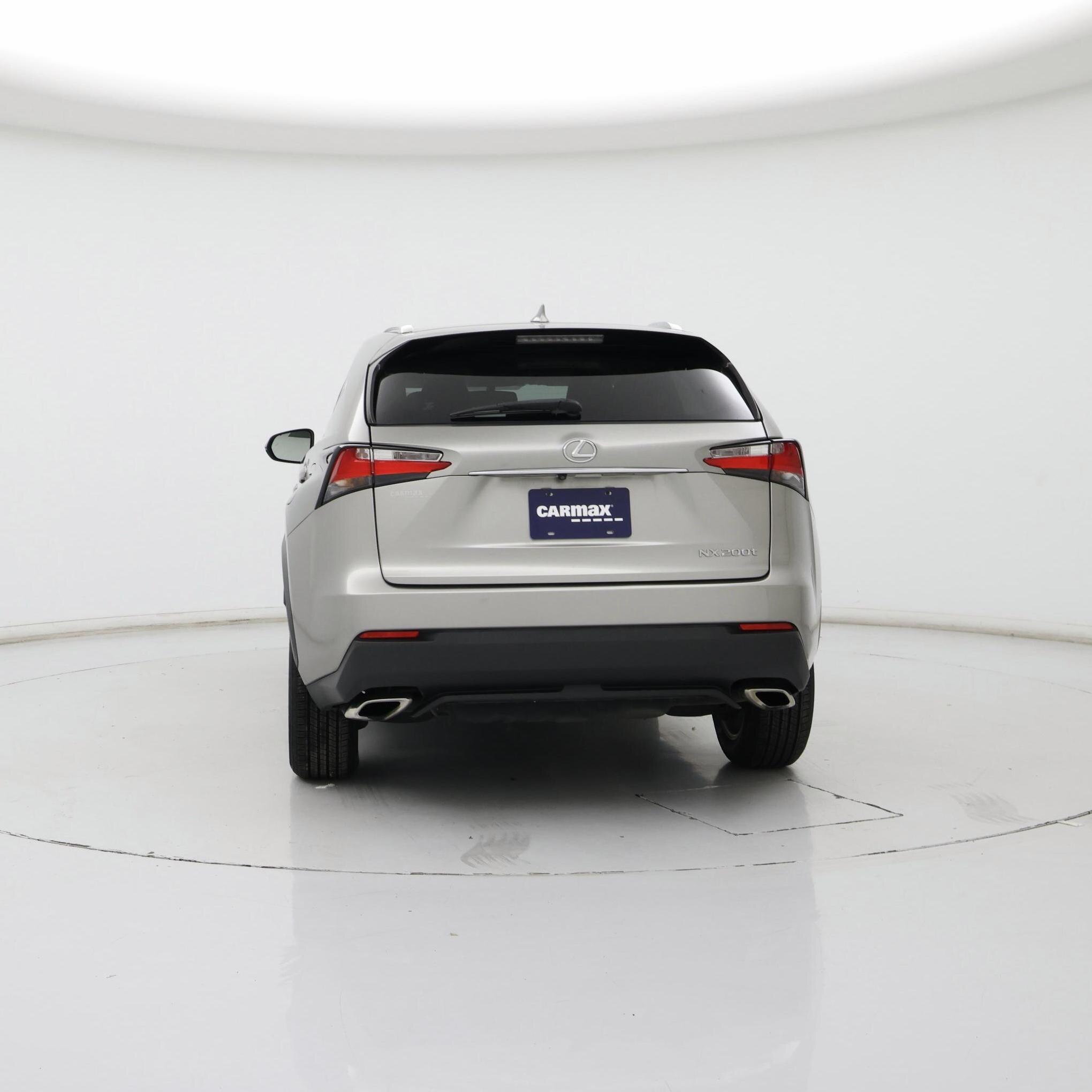 Thumbnail: 2015 Lexus NX - 6