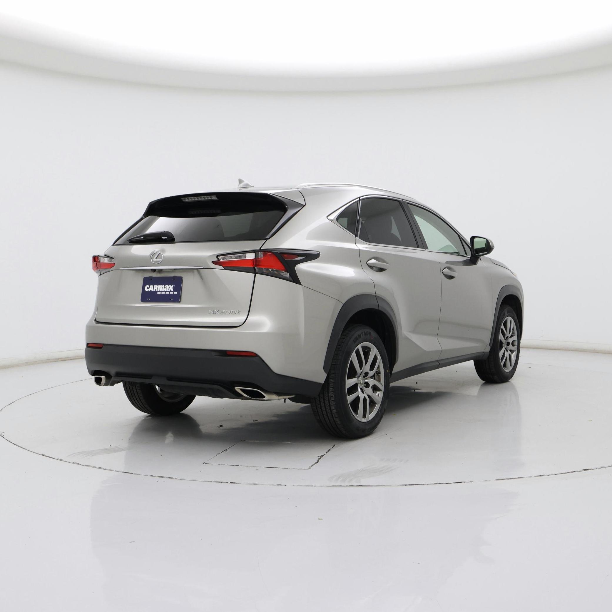 Thumbnail: 2015 Lexus NX - 8
