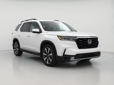2023 Honda Pilot Touring
