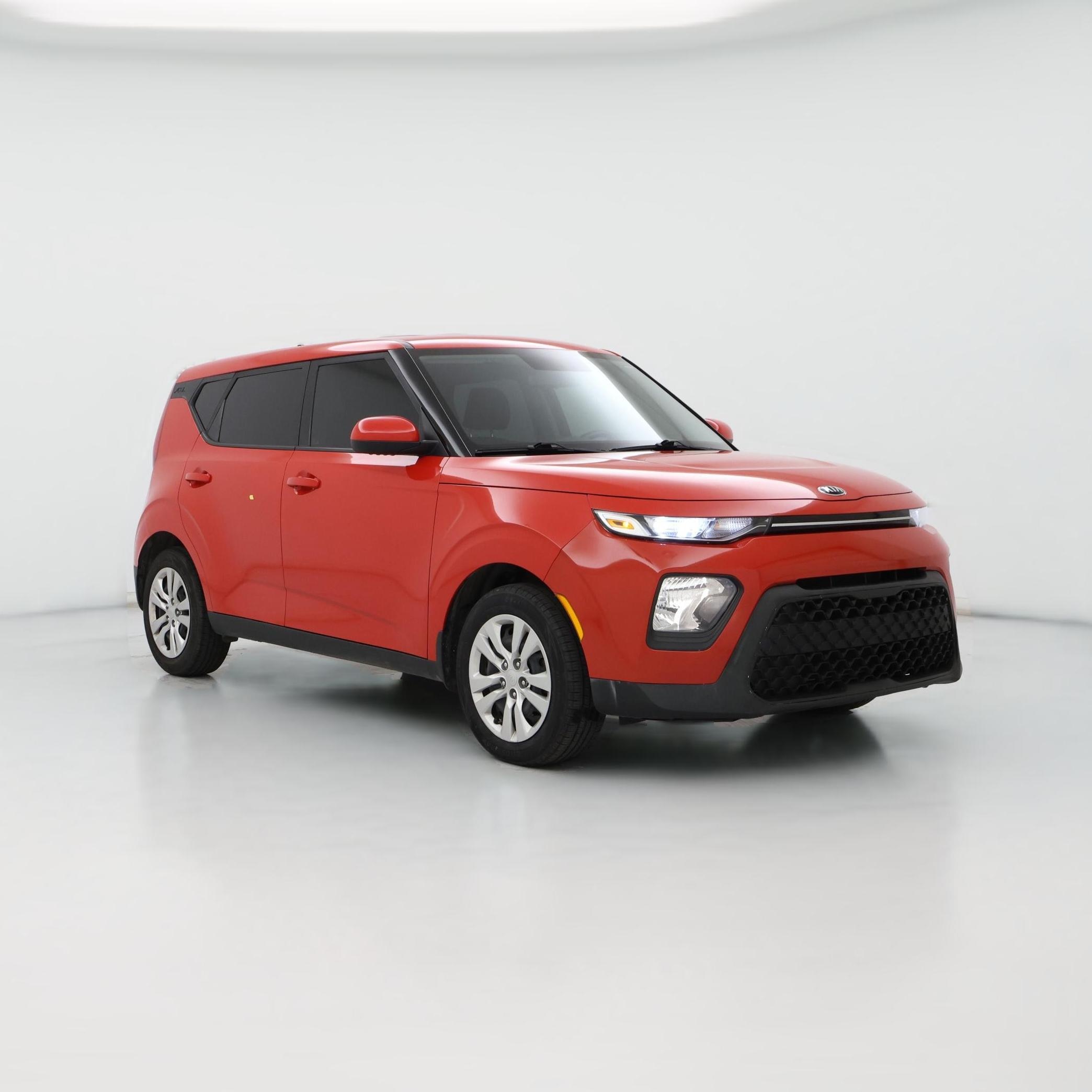 Thumbnail: 2020 Kia Soul - 1