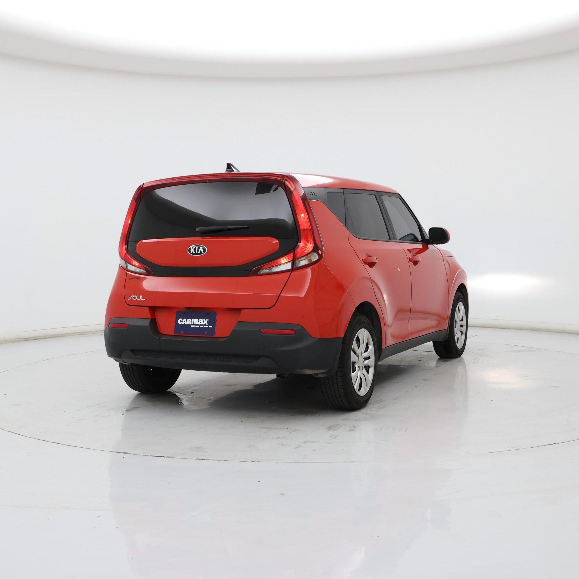 Thumbnail: 2020 Kia Soul - 8