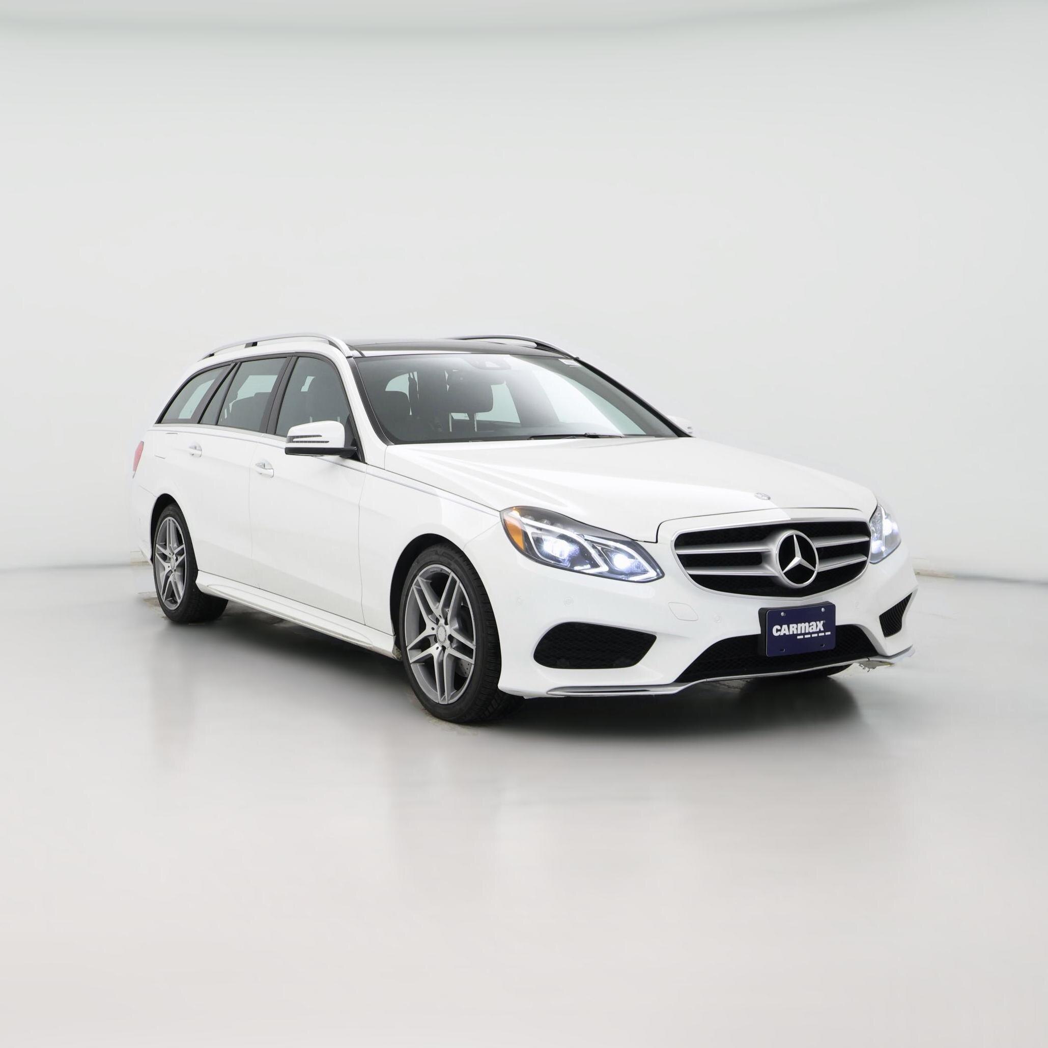 Thumbnail: 2016 Mercedes-Benz E-Class - 1