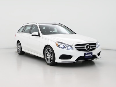 2016 Mercedes-Benz E350 Luxury