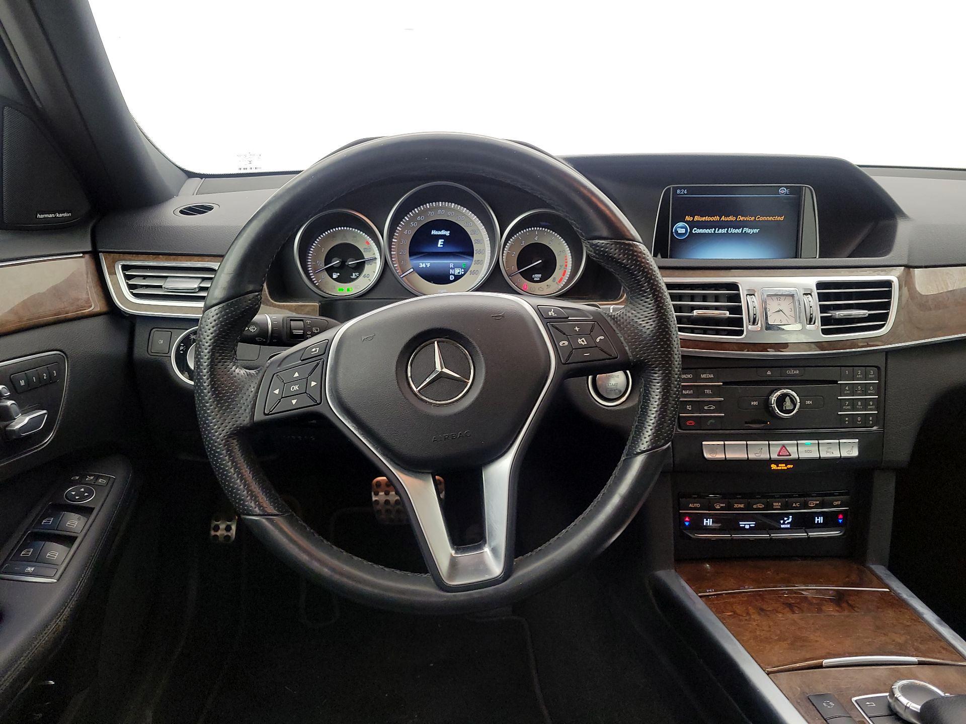 Thumbnail: 2016 Mercedes-Benz E-Class - 10