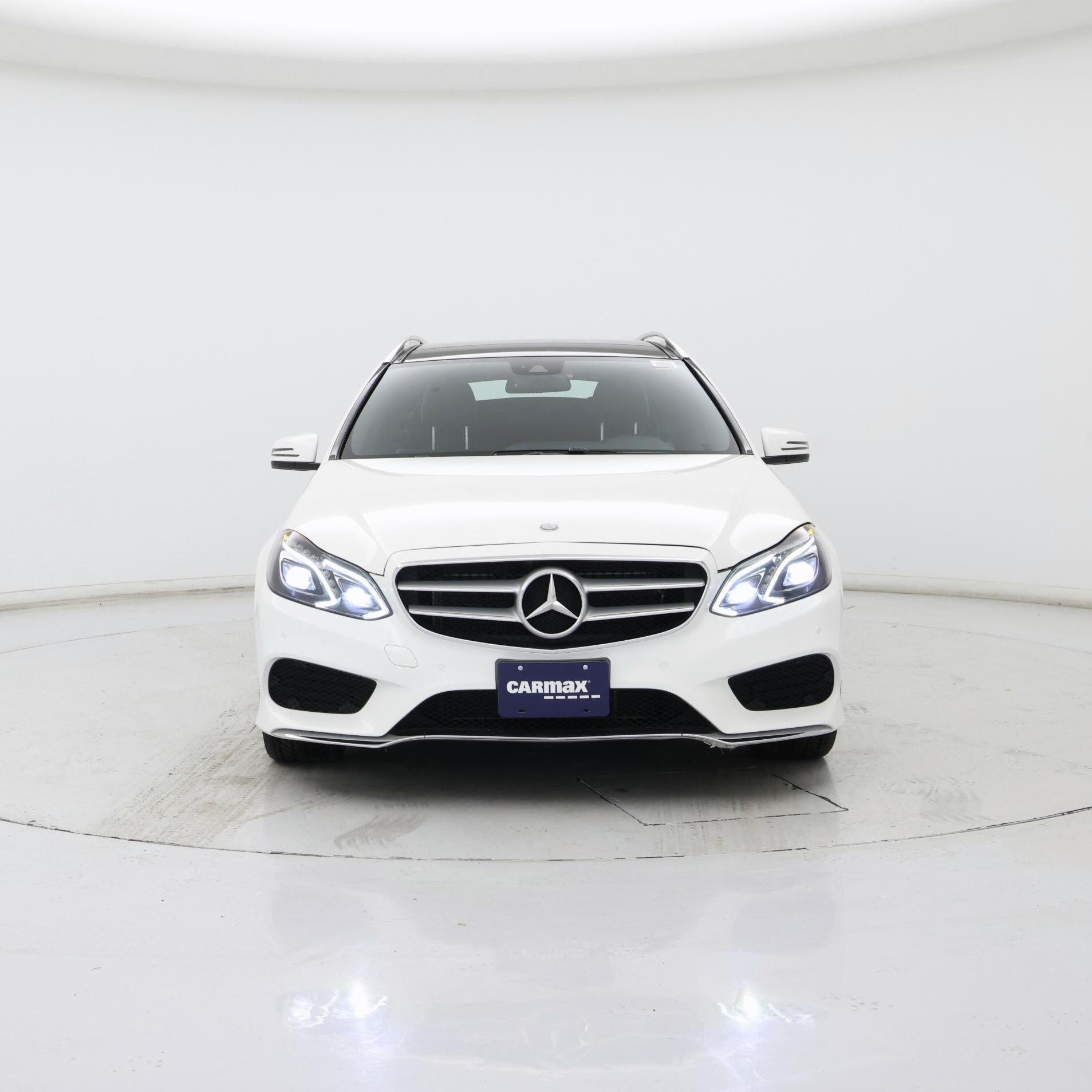 Thumbnail: 2016 Mercedes-Benz E-Class - 5