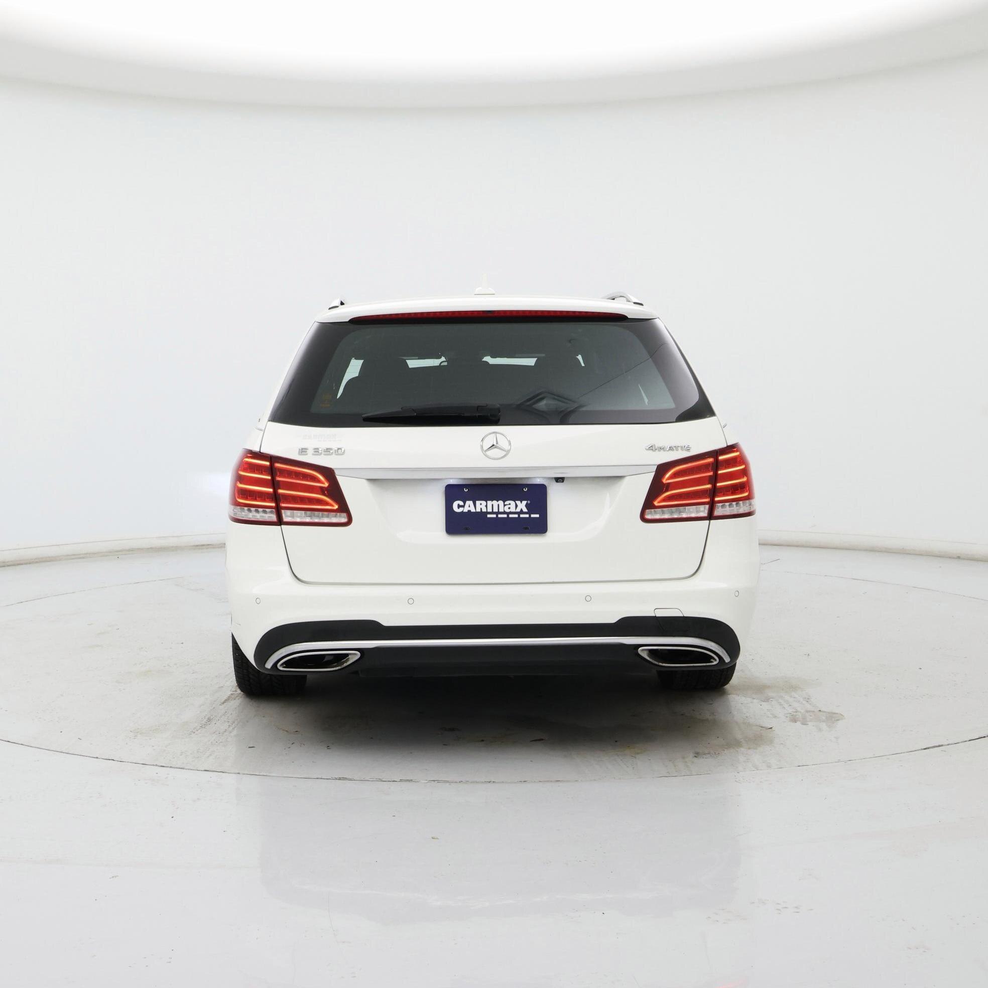 Thumbnail: 2016 Mercedes-Benz E-Class - 6