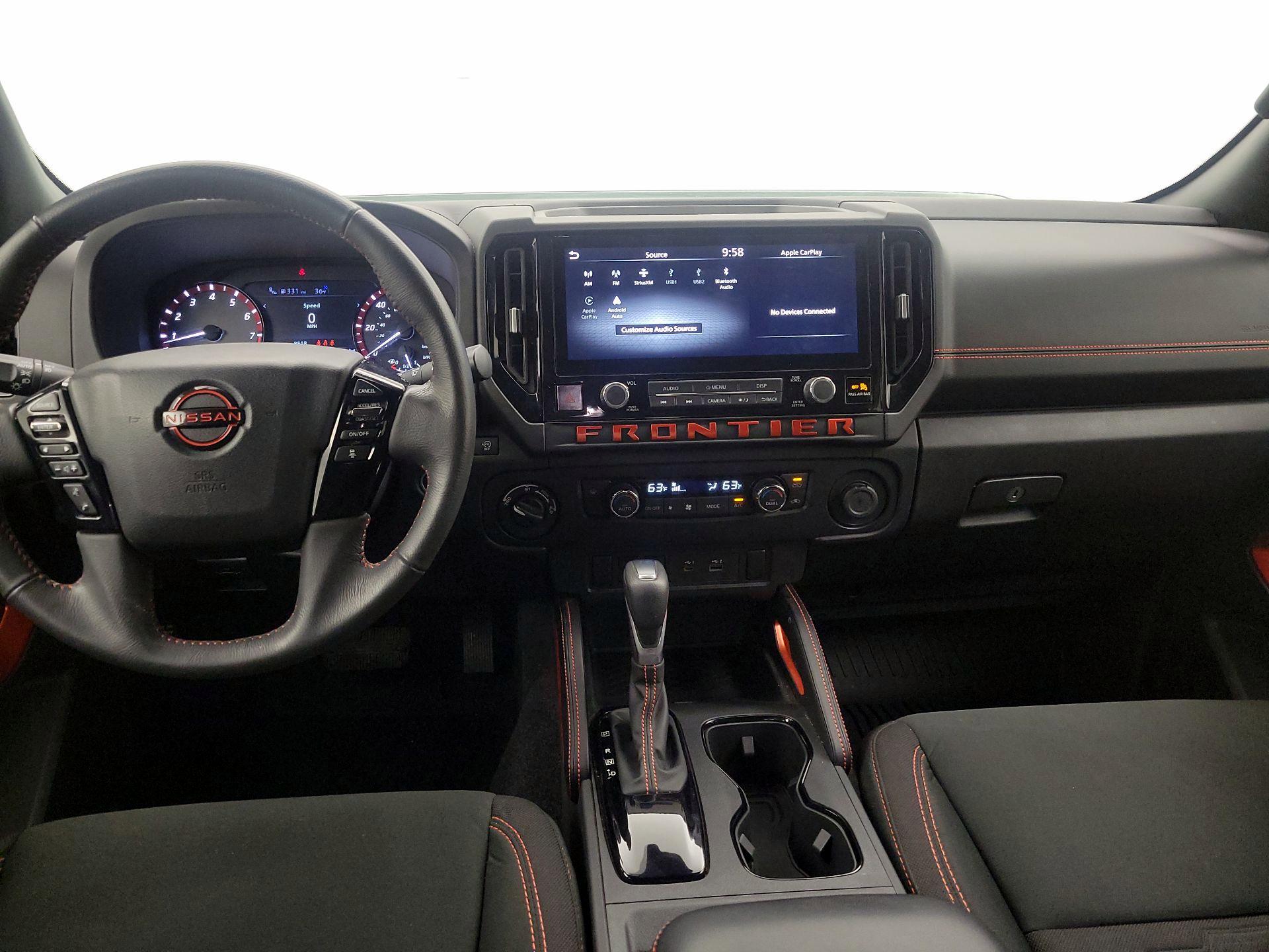 Thumbnail: 2025 Nissan Frontier - 9