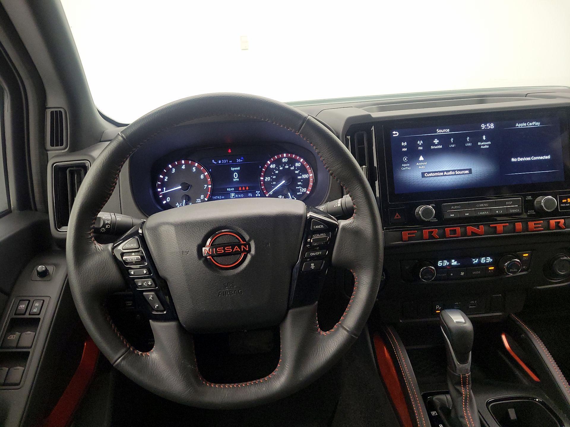 Thumbnail: 2025 Nissan Frontier - 10