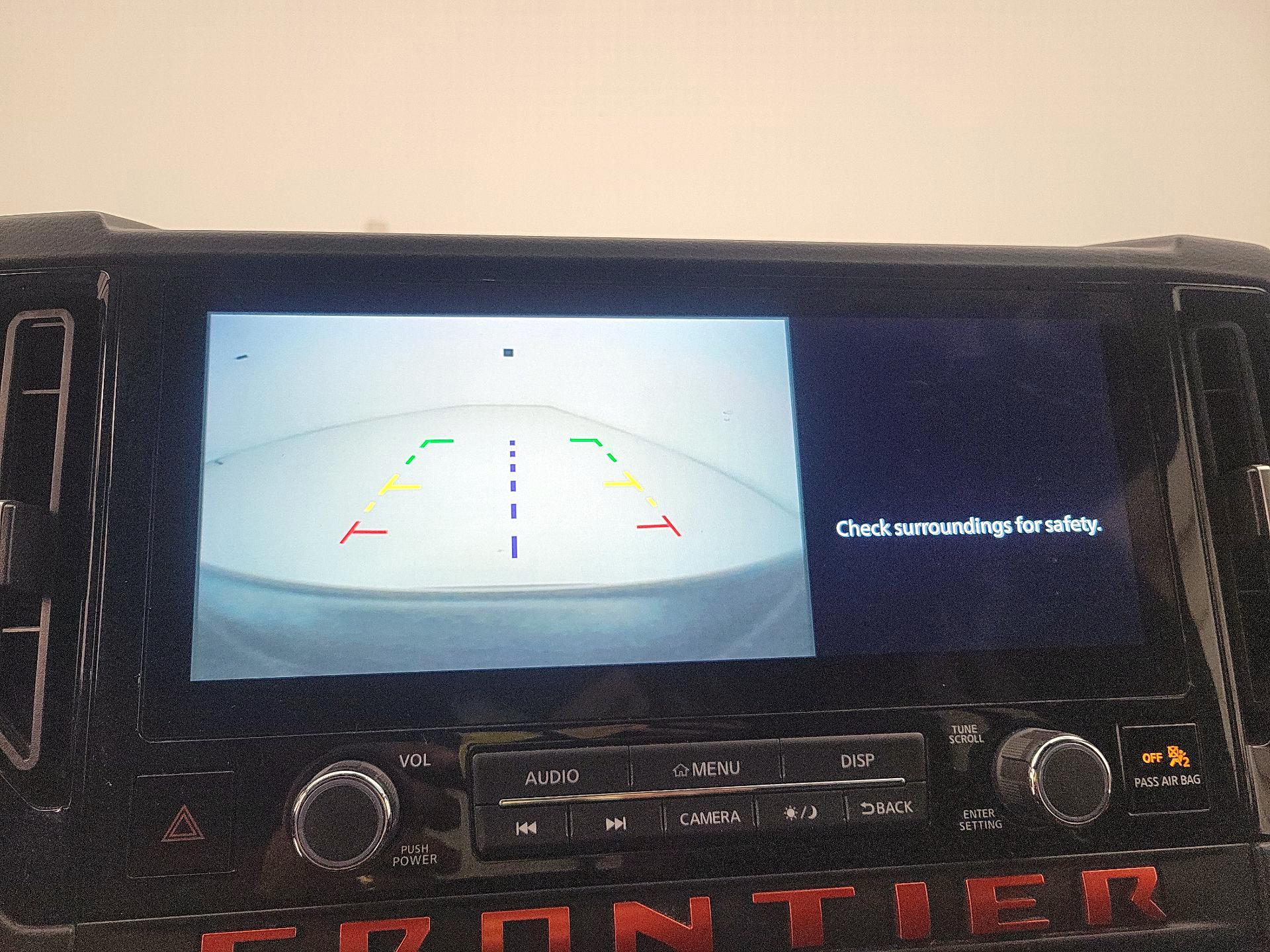 Thumbnail: 2025 Nissan Frontier - 14