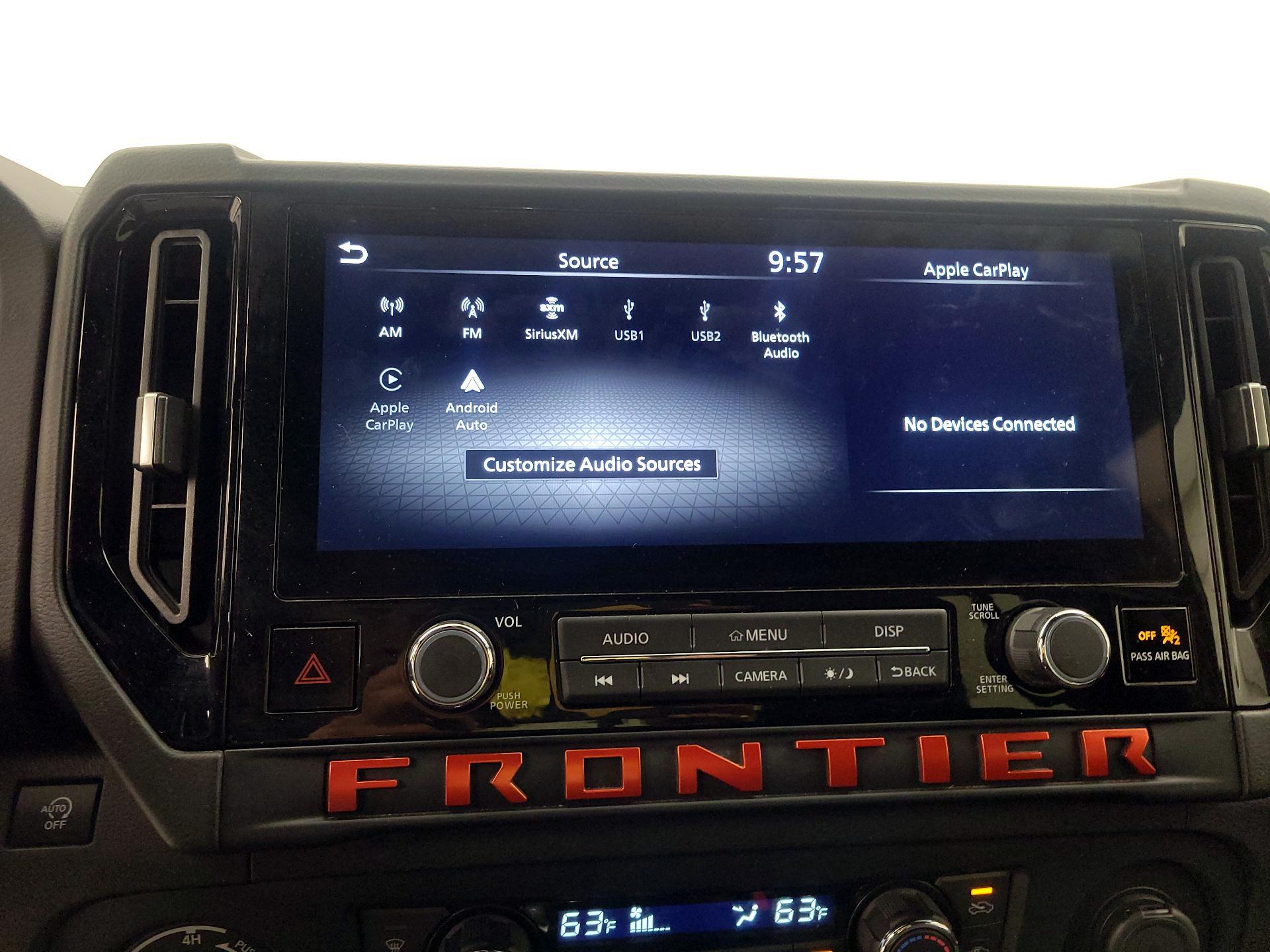 Thumbnail: 2025 Nissan Frontier - 15