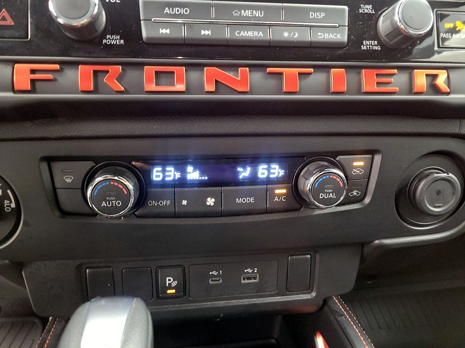 Thumbnail: 2025 Nissan Frontier - 16