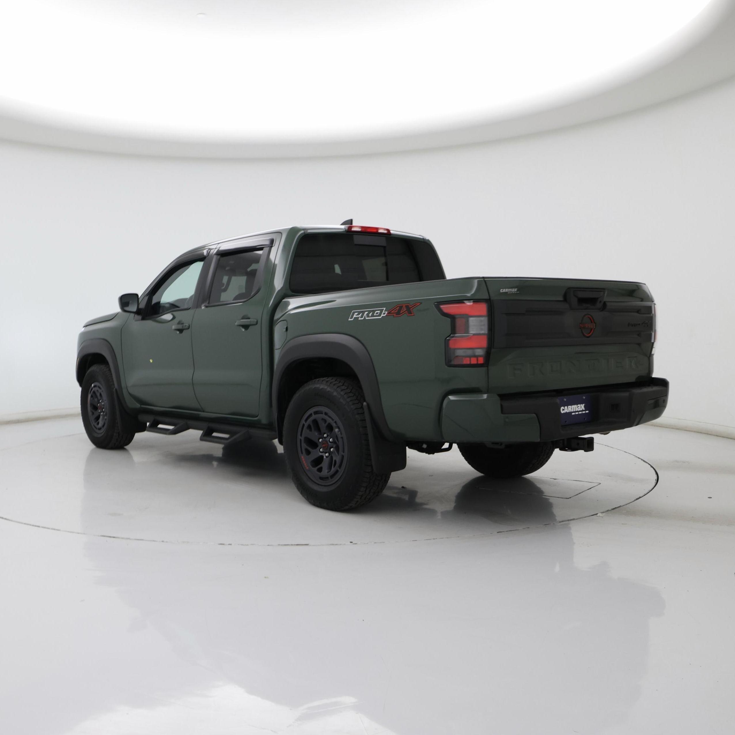 Thumbnail: 2025 Nissan Frontier - 2