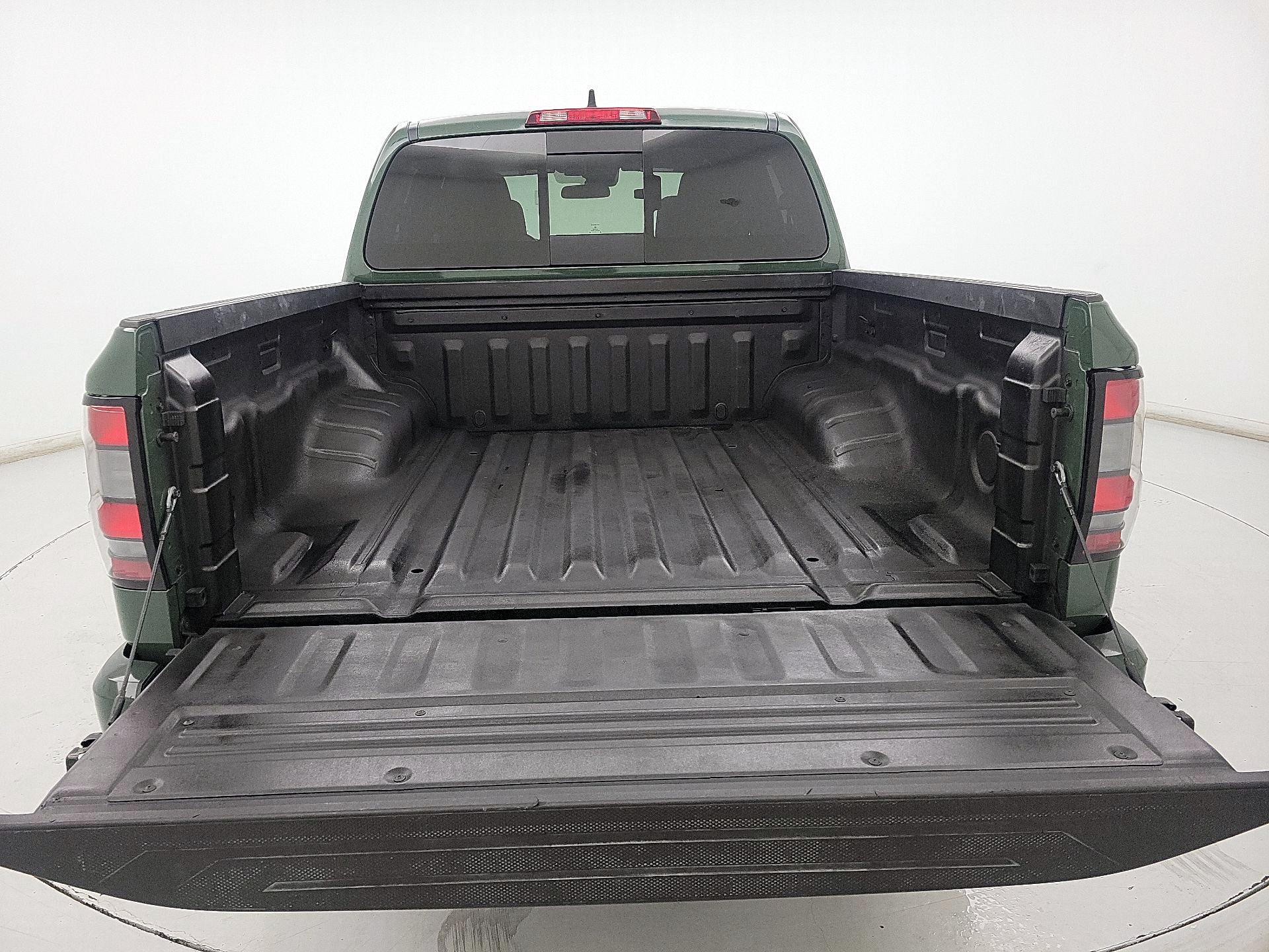 Thumbnail: 2025 Nissan Frontier - 20