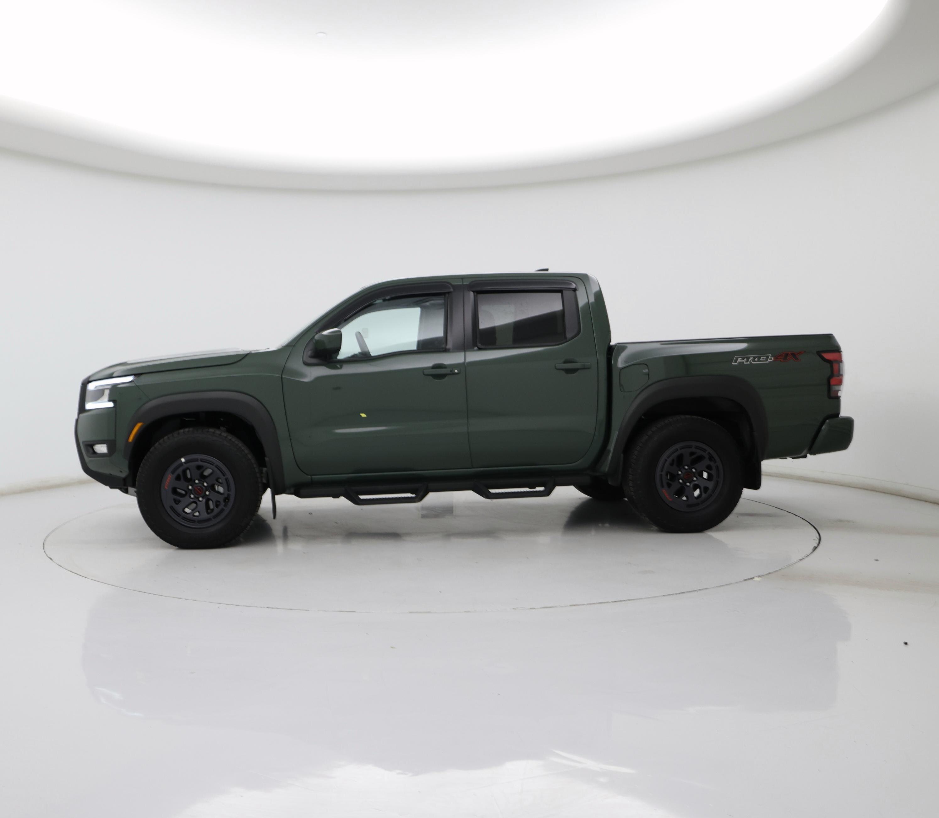 Thumbnail: 2025 Nissan Frontier - 3