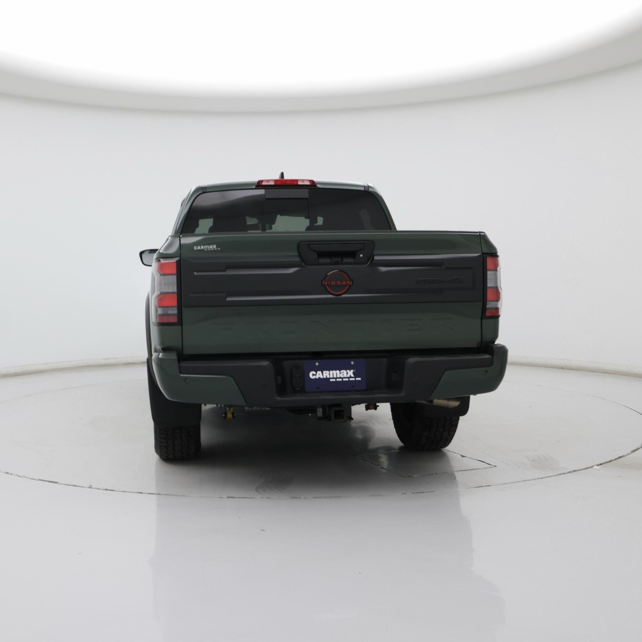 Thumbnail: 2025 Nissan Frontier - 6