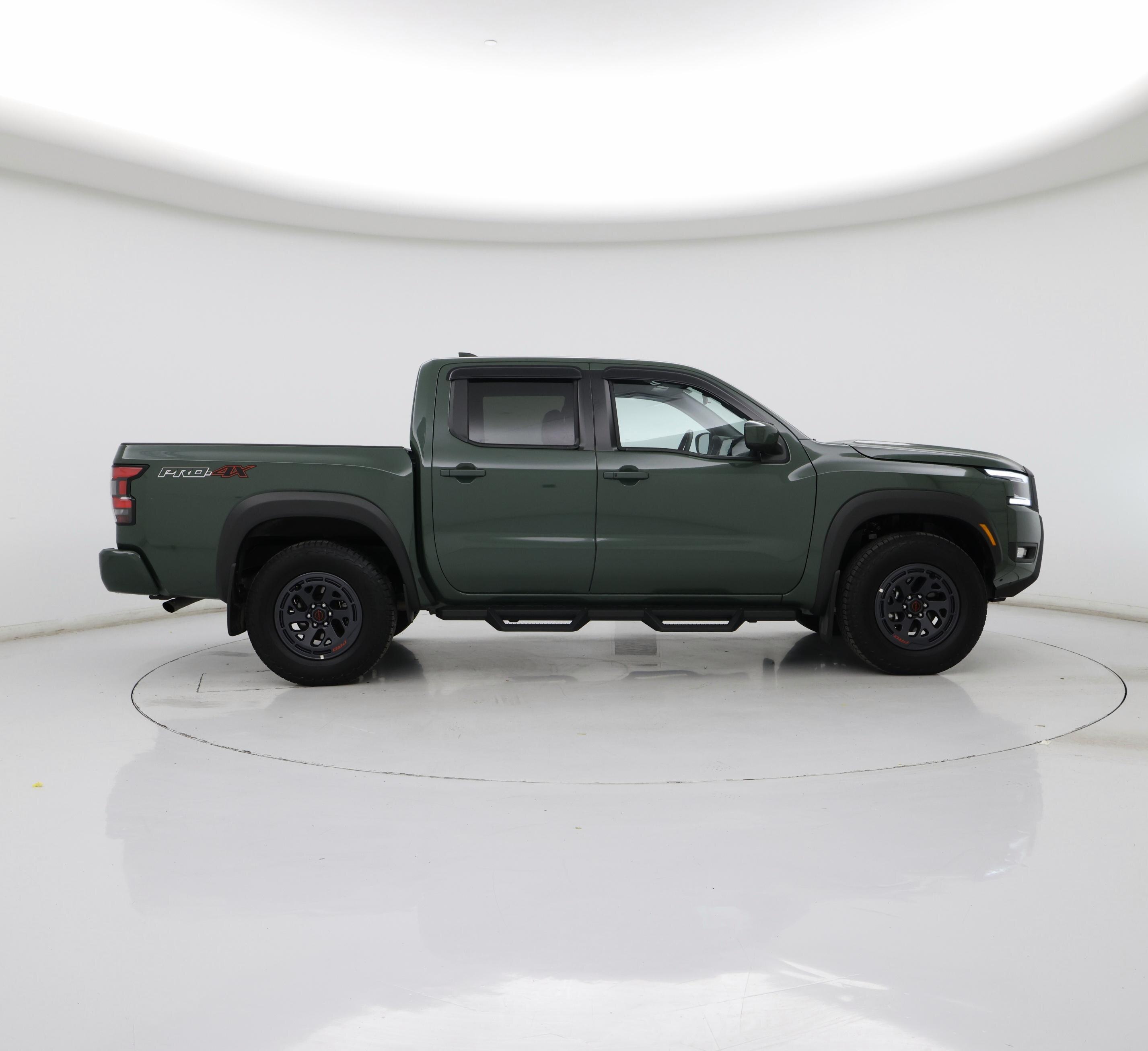 Thumbnail: 2025 Nissan Frontier - 7