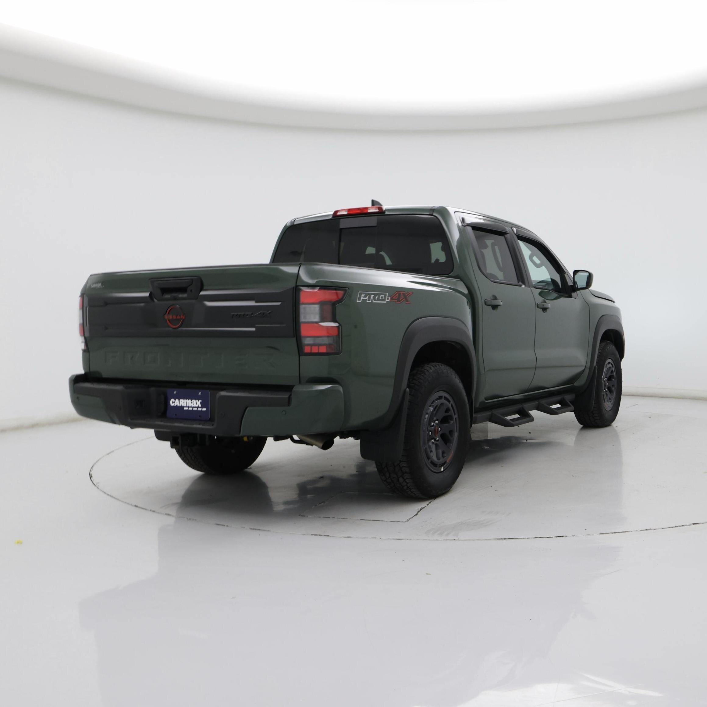 Thumbnail: 2025 Nissan Frontier - 8