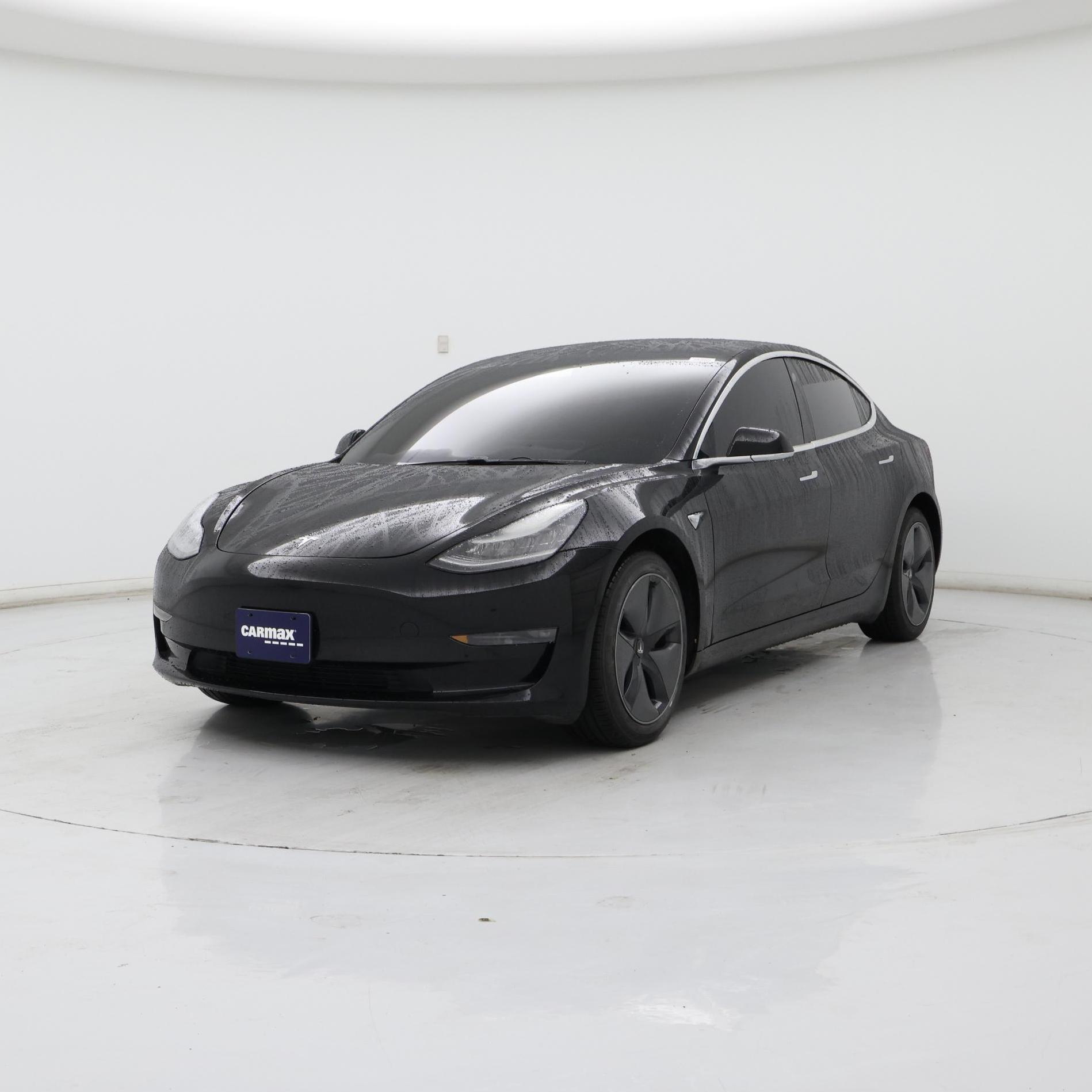 Thumbnail: 2019 Tesla Model 3 - 4