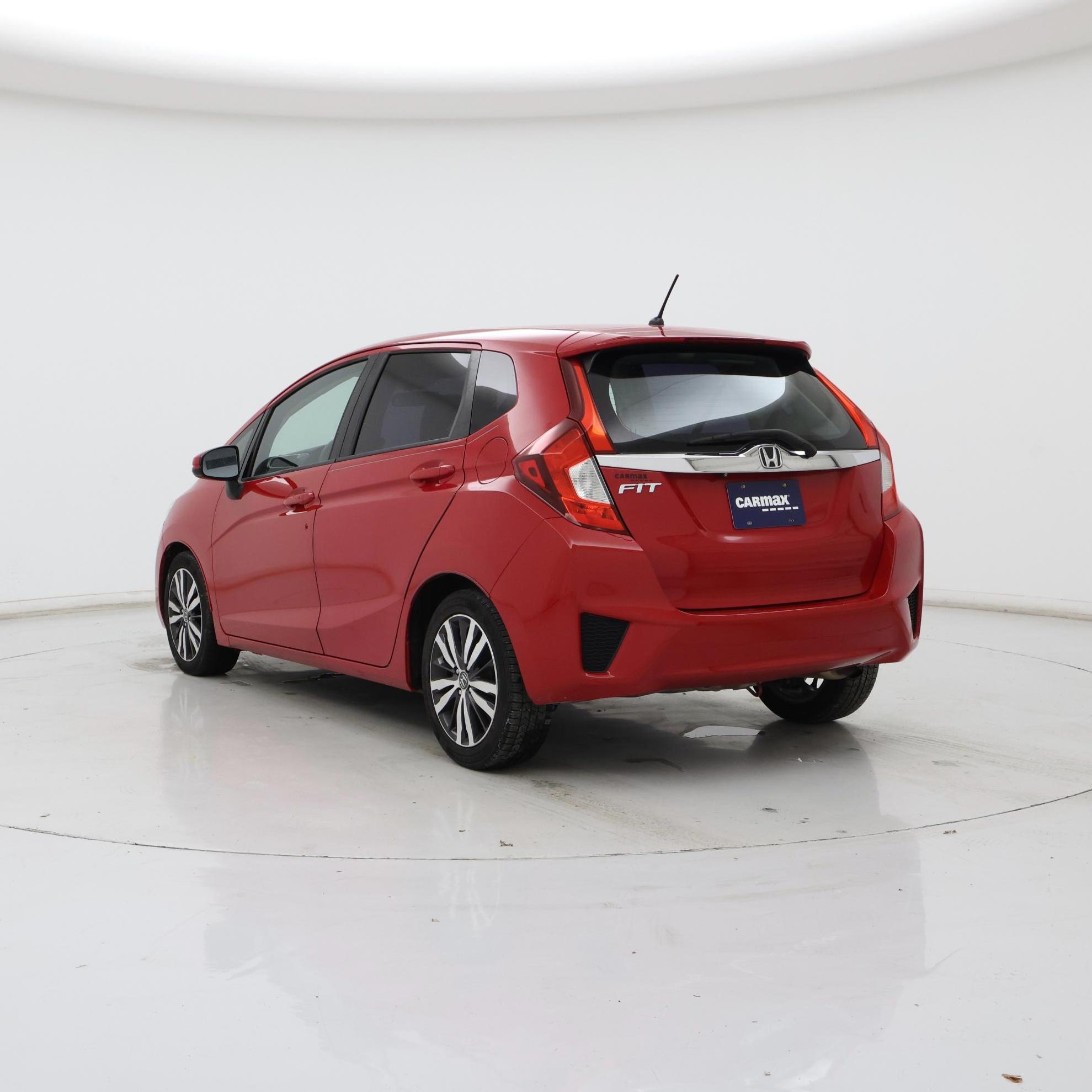 Thumbnail: 2015 Honda Fit - 2