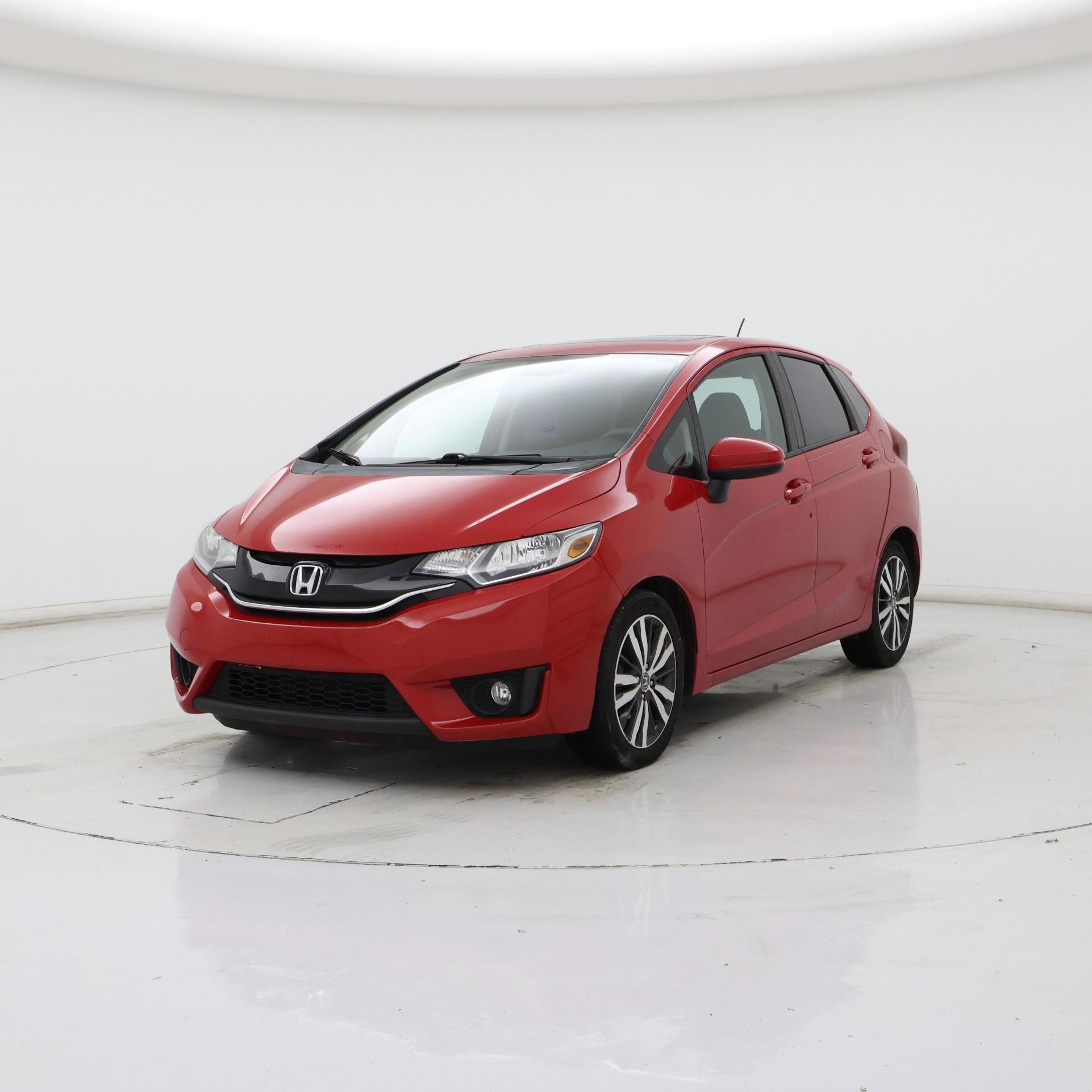 Thumbnail: 2015 Honda Fit - 4