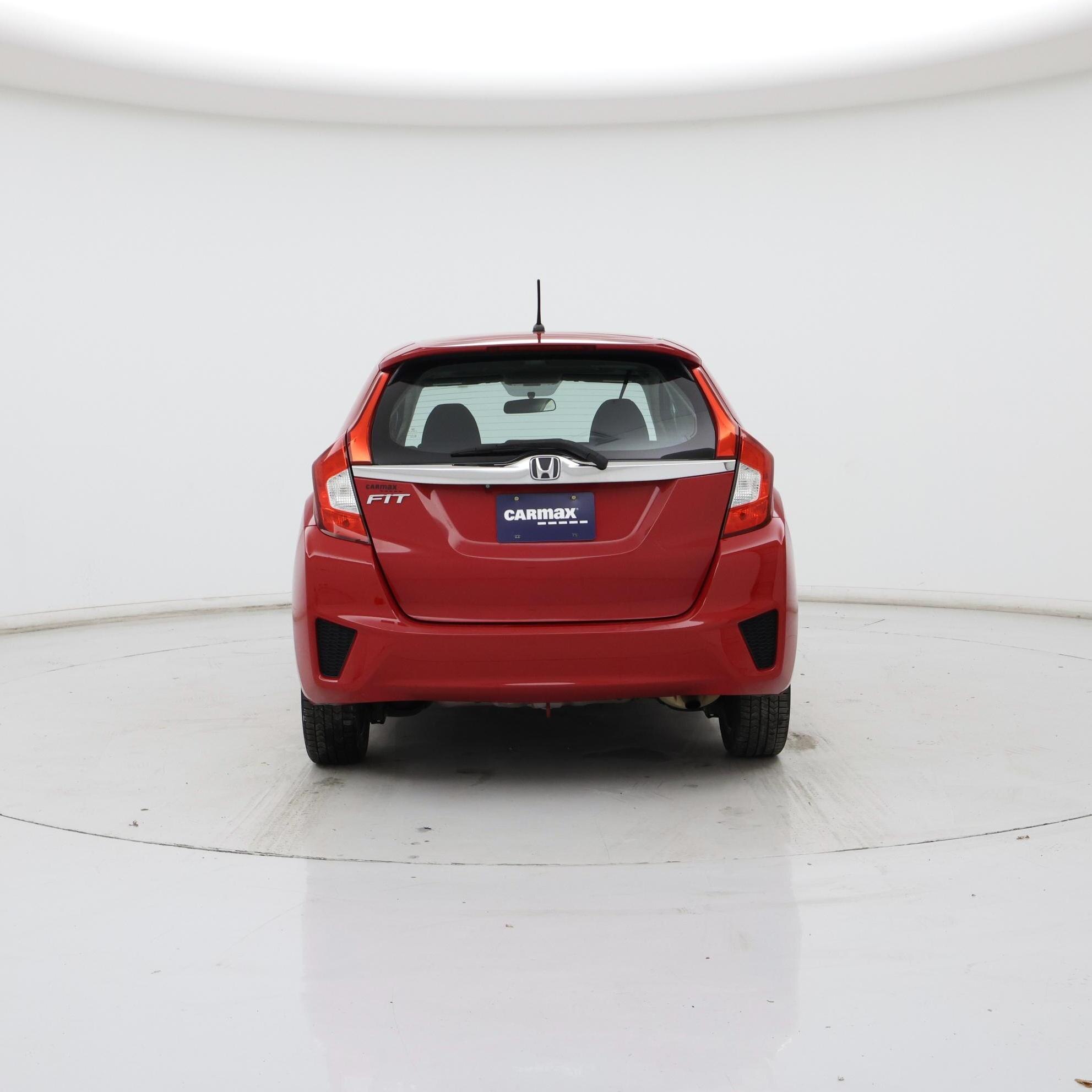 Thumbnail: 2015 Honda Fit - 6
