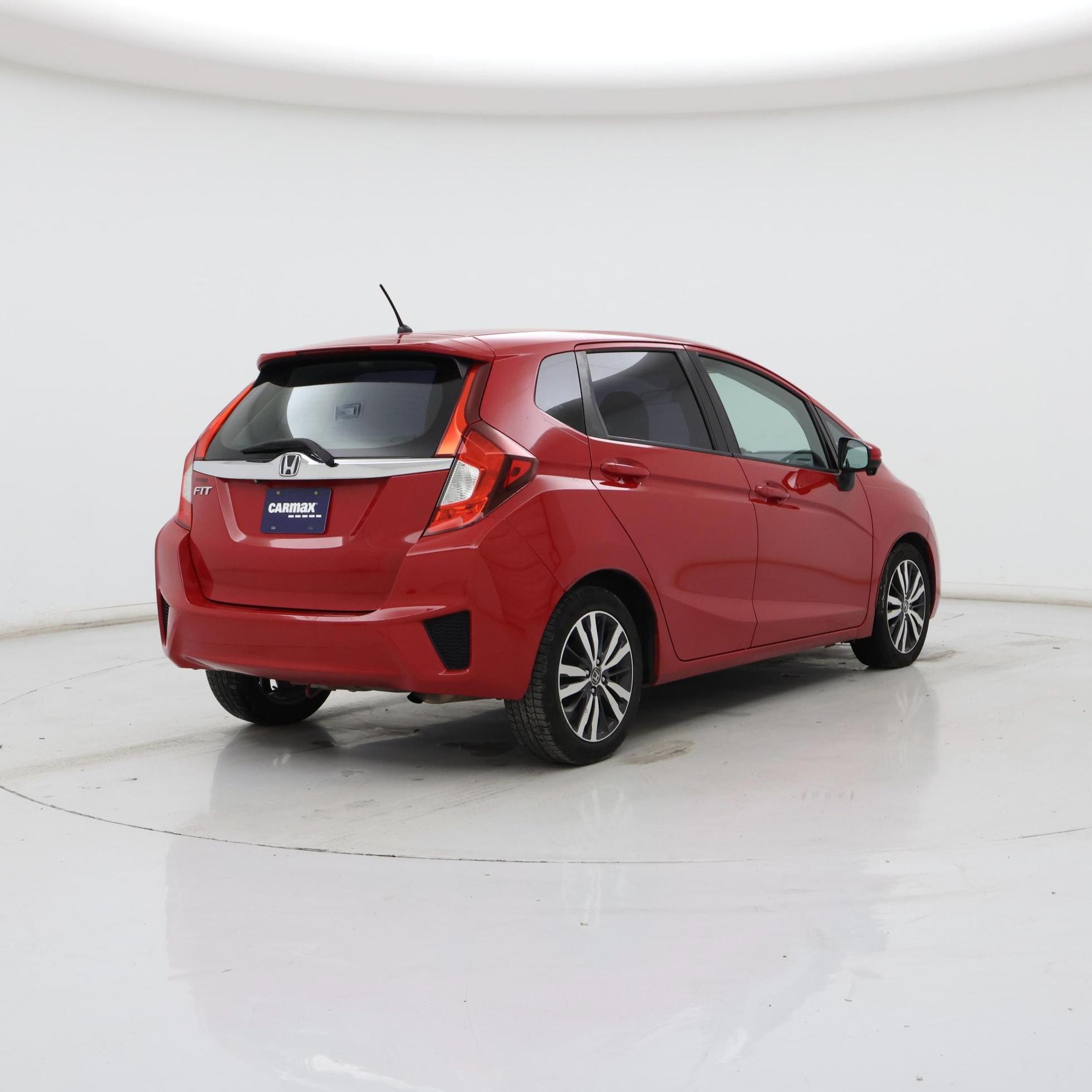 Thumbnail: 2015 Honda Fit - 8