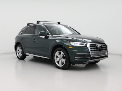 2019 Audi Q5 Premium Plus