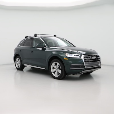 2019 Audi Q5 Premium Plus
